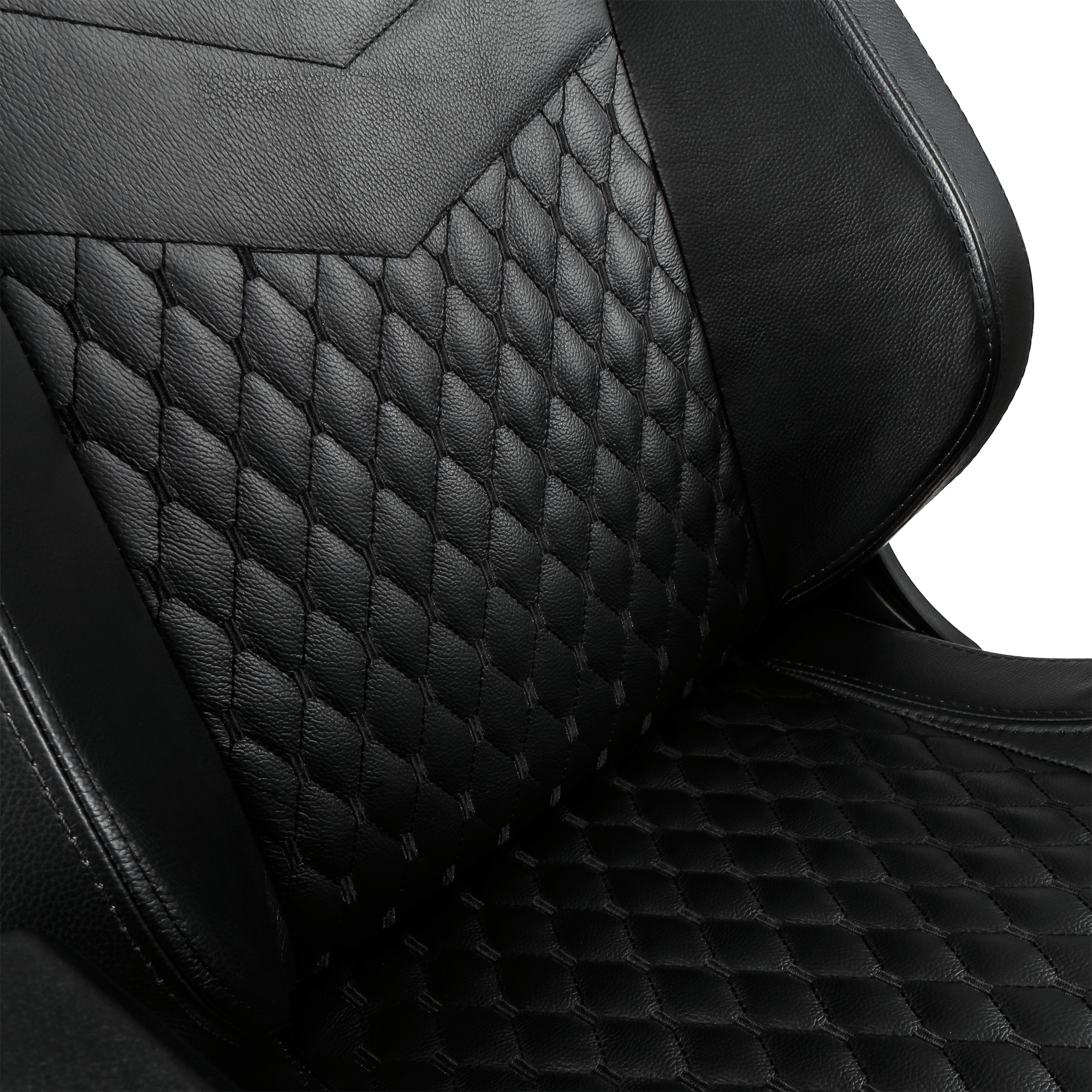noblechairs - EPIC Real Leather musta
