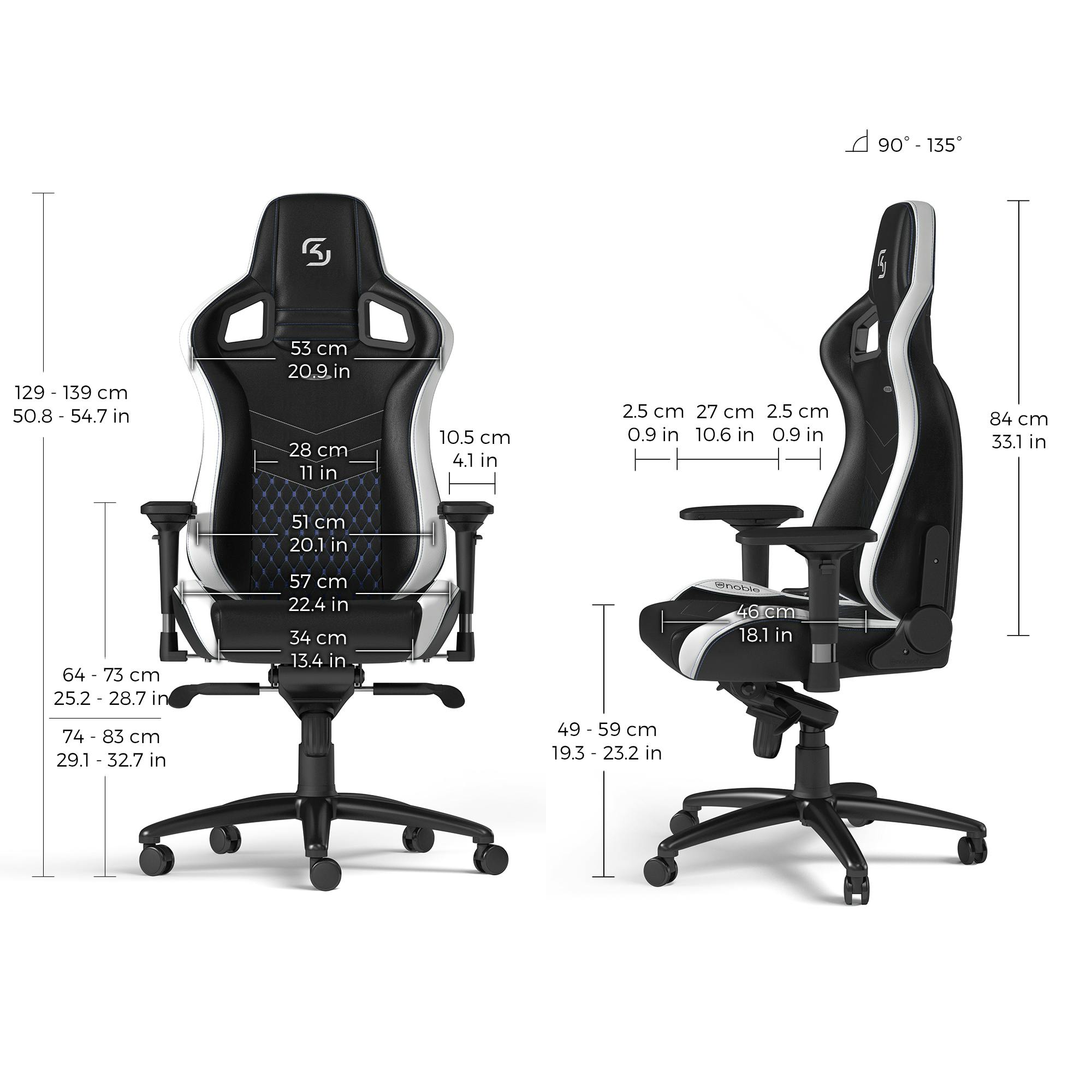 noblechairs - EPIC SK Gaming Edition