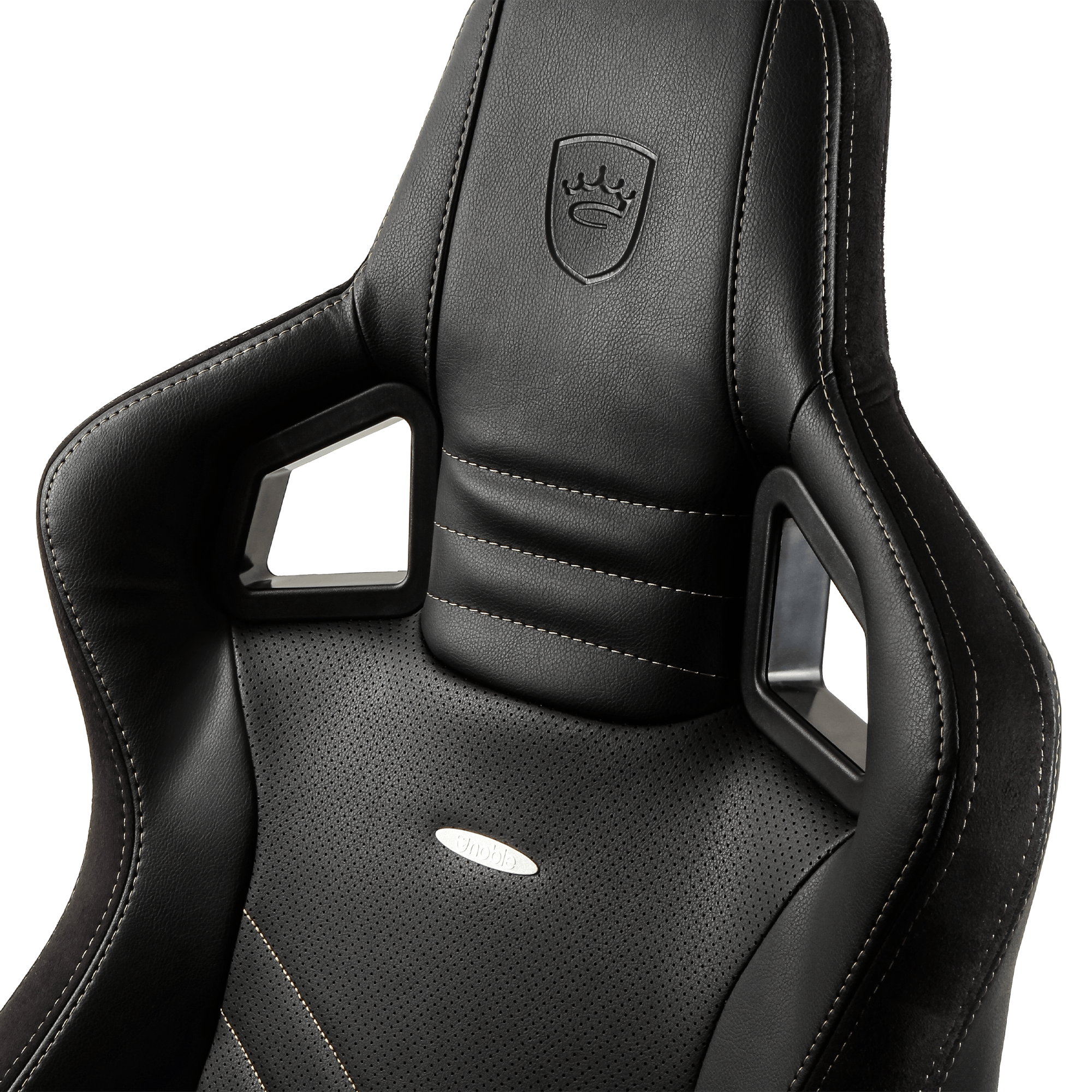 noblechairs - EPIC Black/Gold