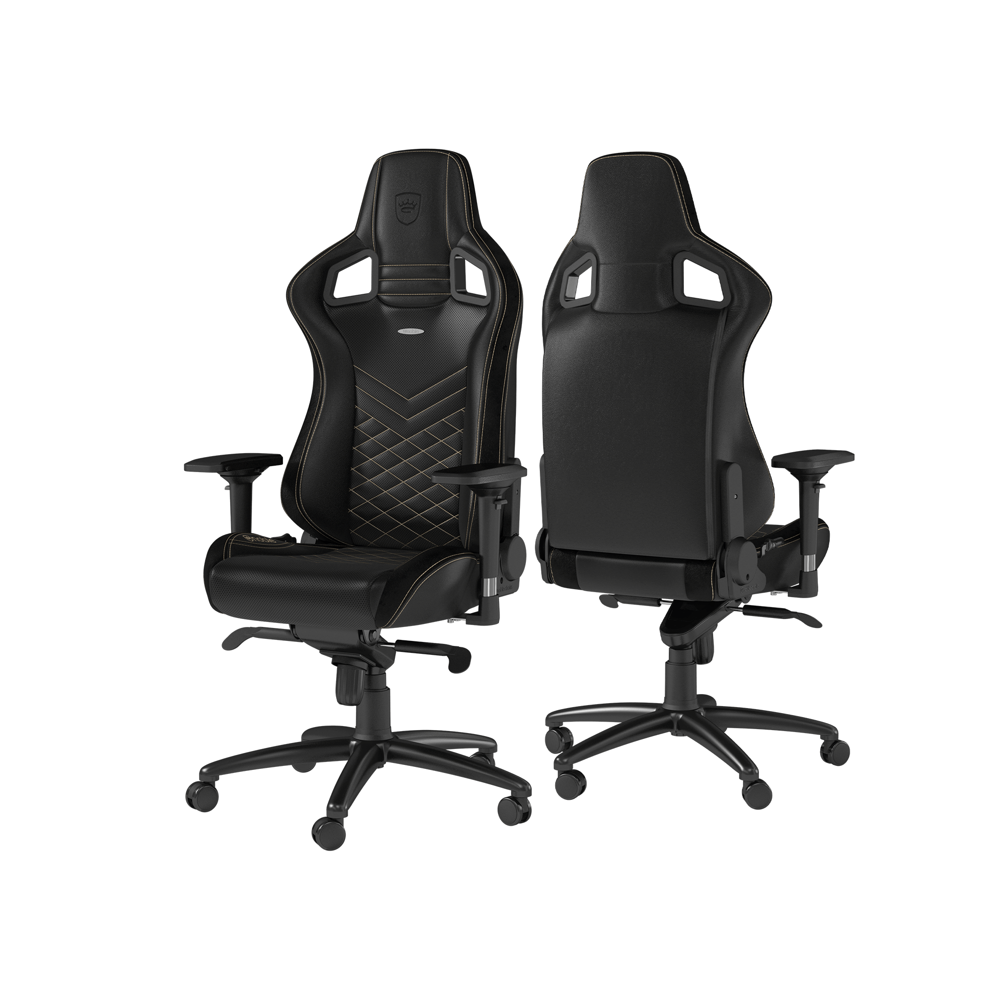 noblechairs - EPIC Black/Gold