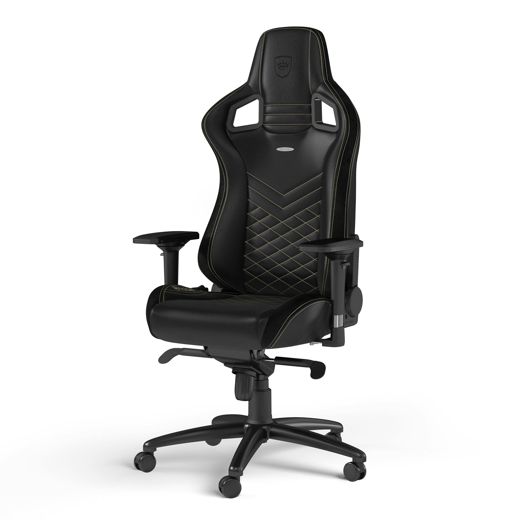 noblechairs - EPIC Black/Gold