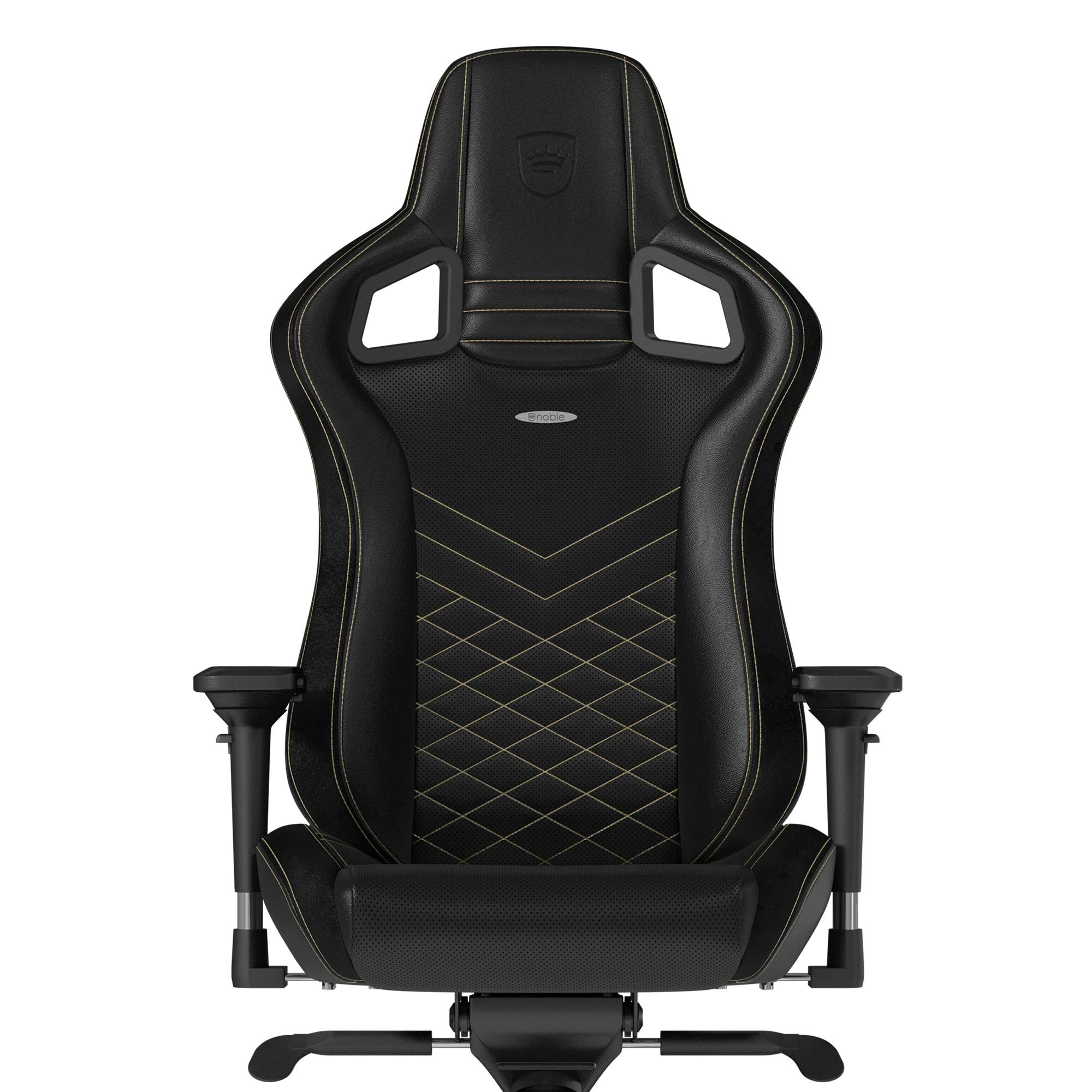 noblechairs - EPIC Black/Gold