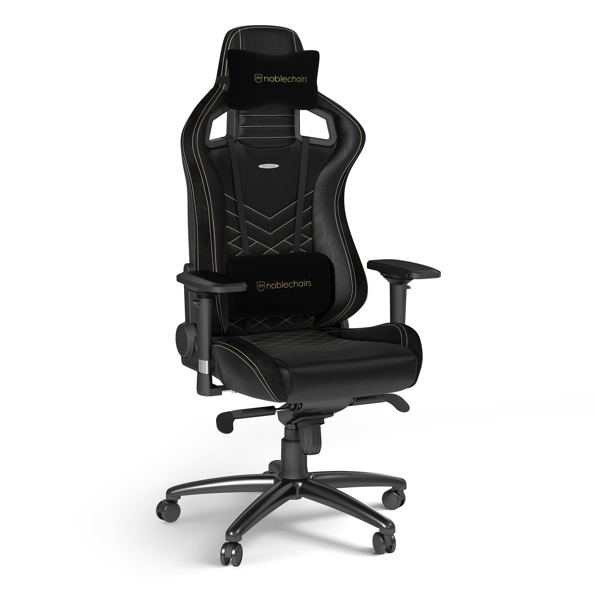 noblechairs - EPIC Black/Gold
