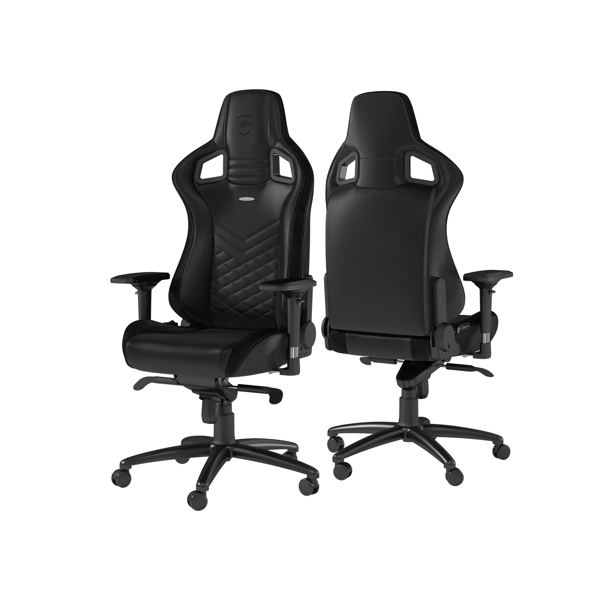 noblechairs - EPIC Negro