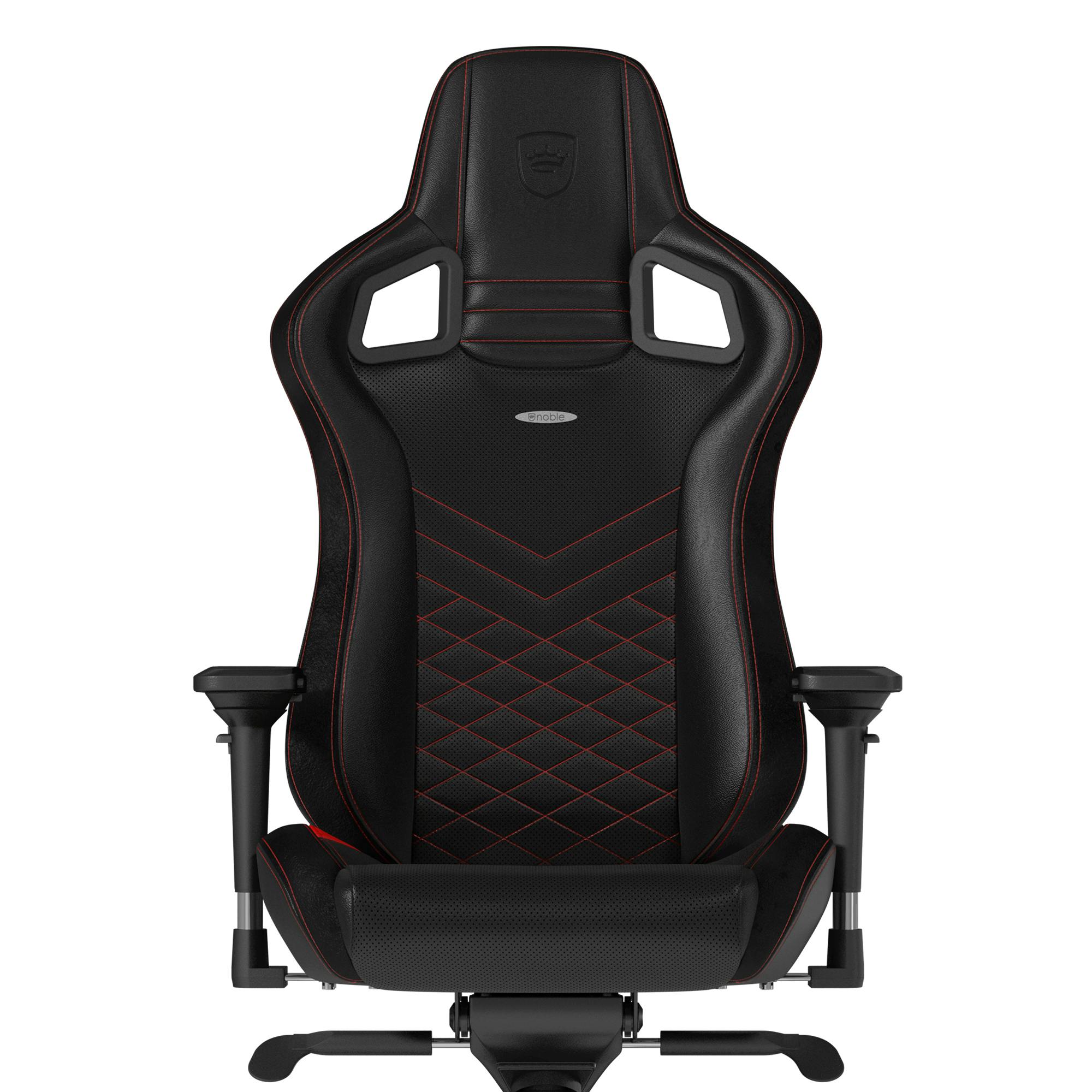 noblechairs - EPIC Noir/Rouge