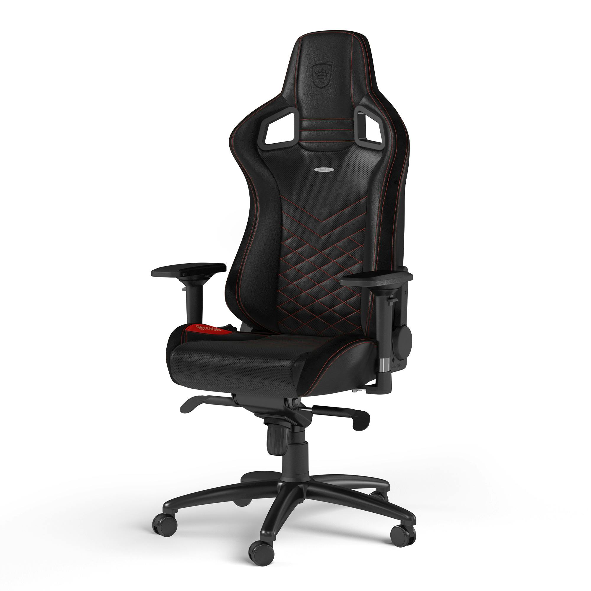 noblechairs - EPIC Noir/Rouge
