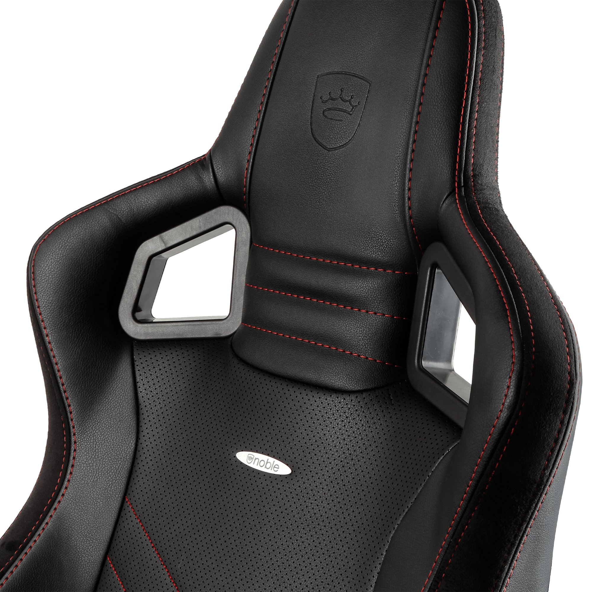 noblechairs - EPIC Noir/Rouge