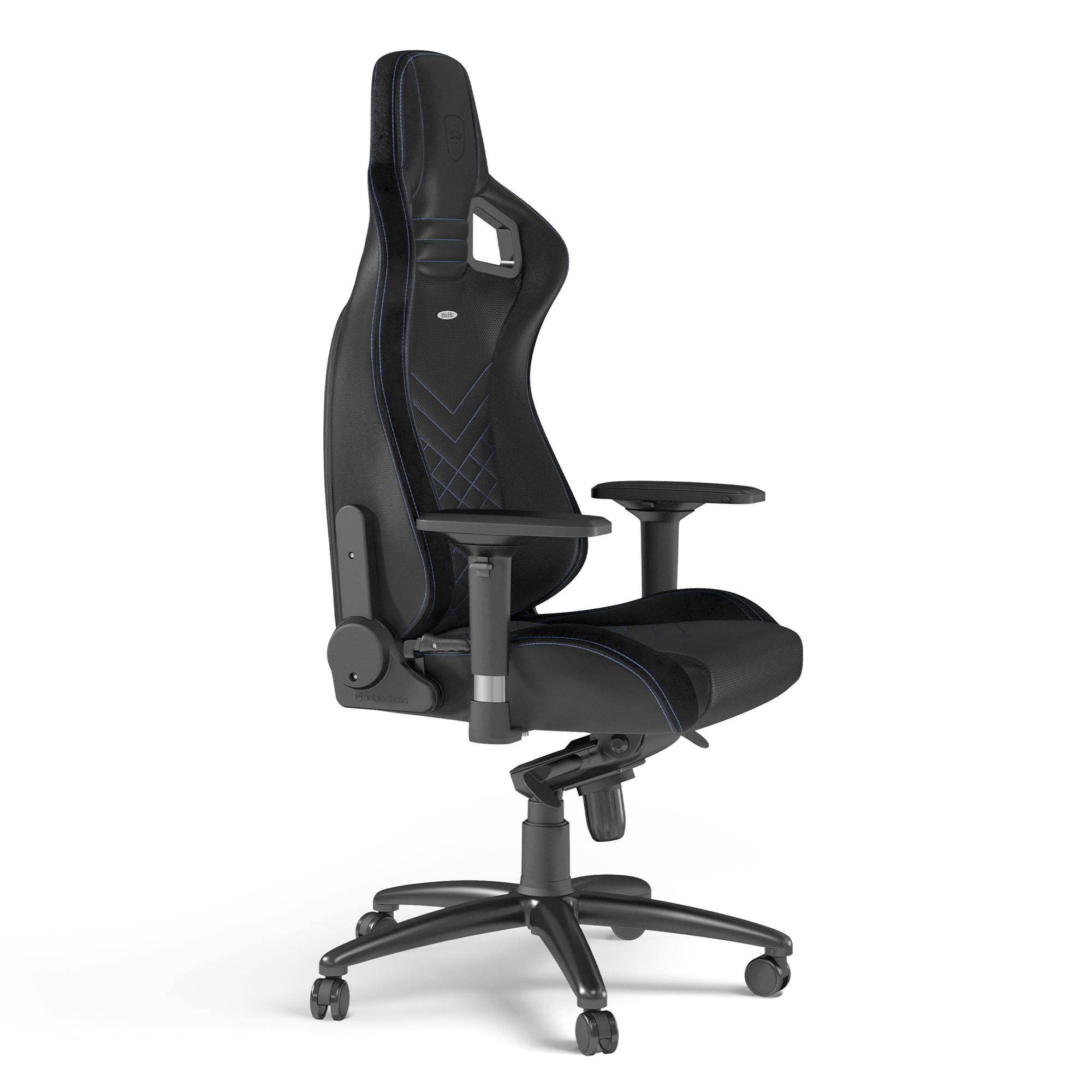 noblechairs - EPIC Black/Blue