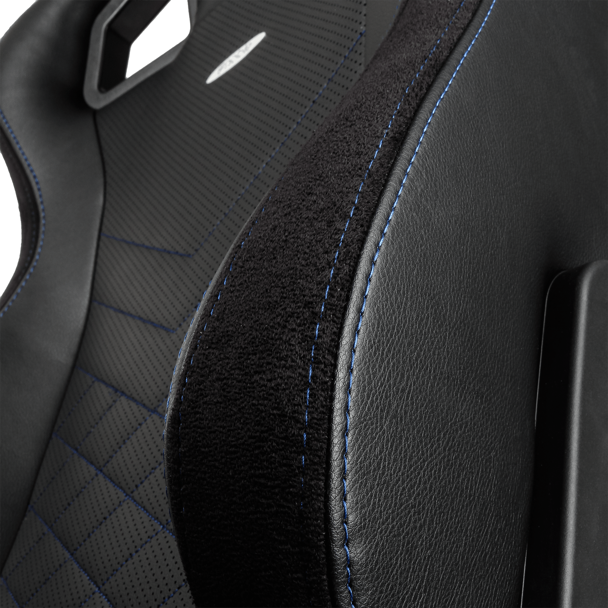 noblechairs - EPIC Black/Blue