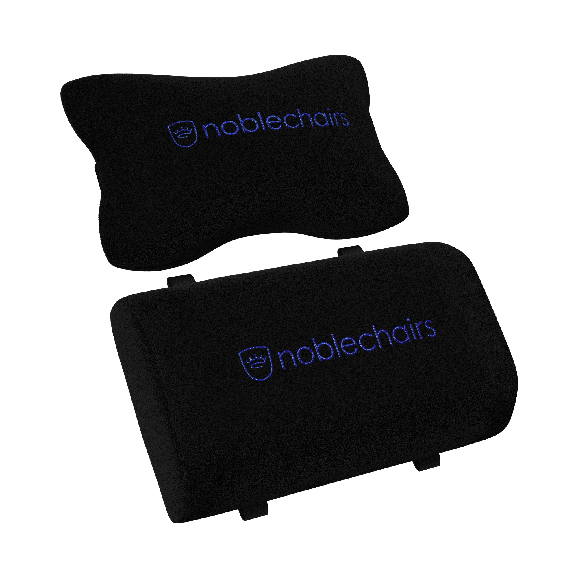 noblechairs - EPIC Black/Blue