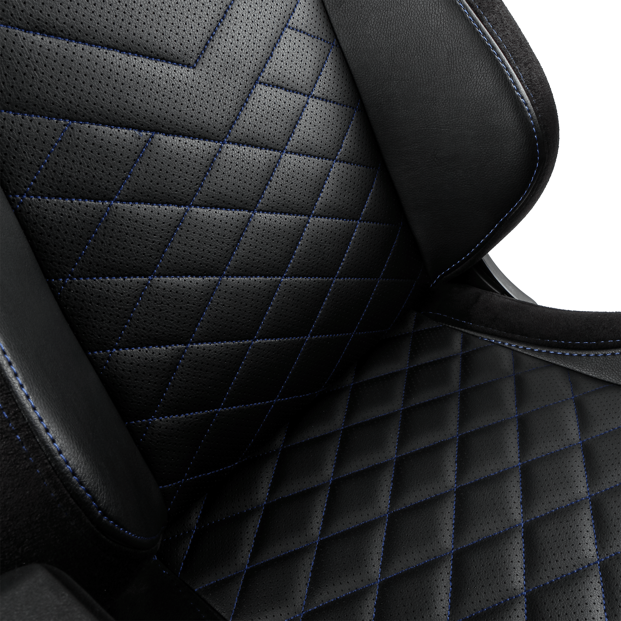 noblechairs - EPIC Black/Blue