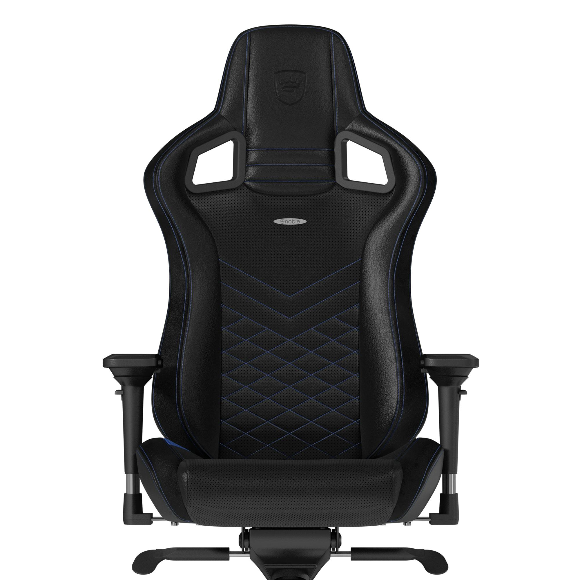 noblechairs - EPIC Black/Blue
