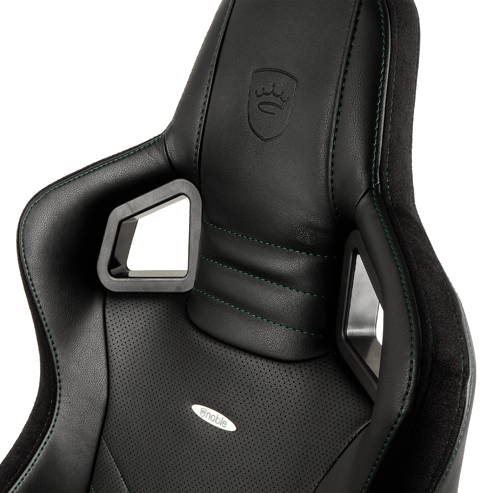 noblechairs - EPIC Schwarz/Grün
