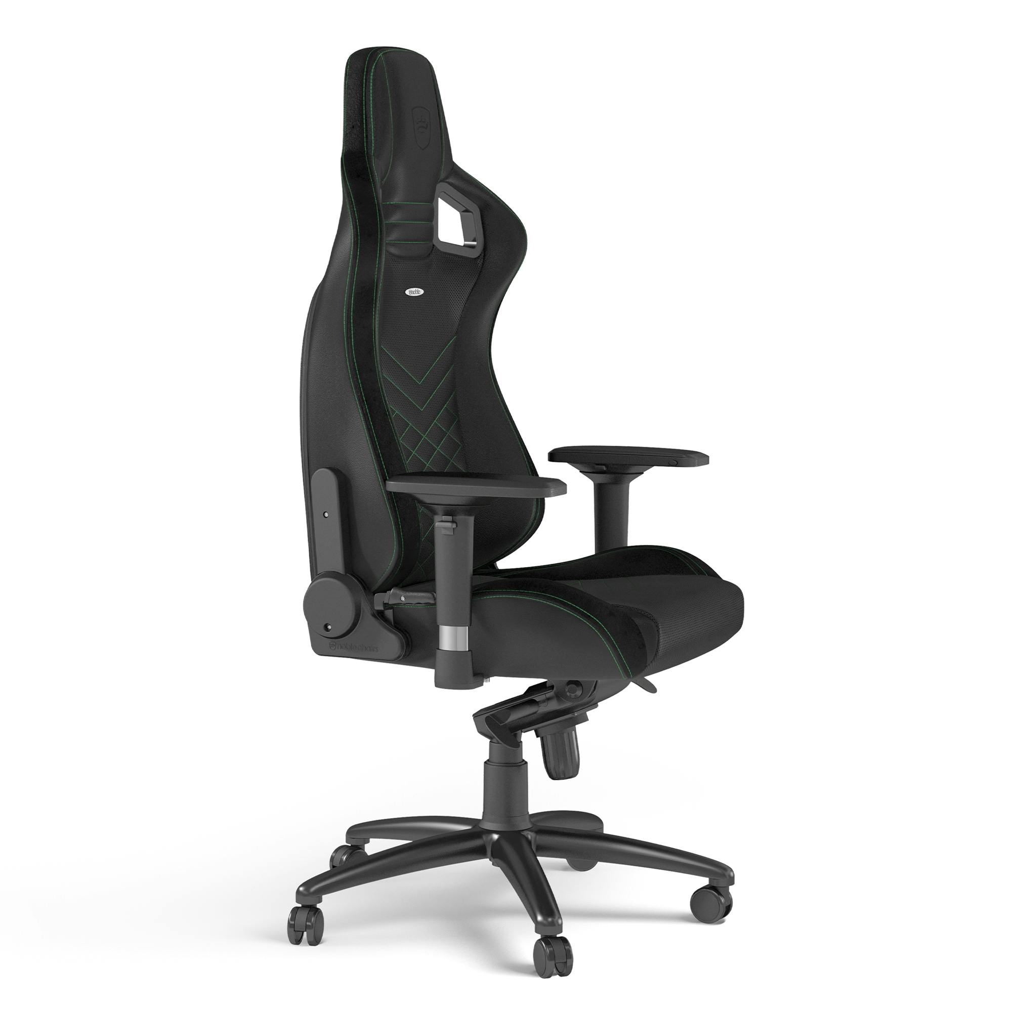 noblechairs - EPIC Schwarz/Grün