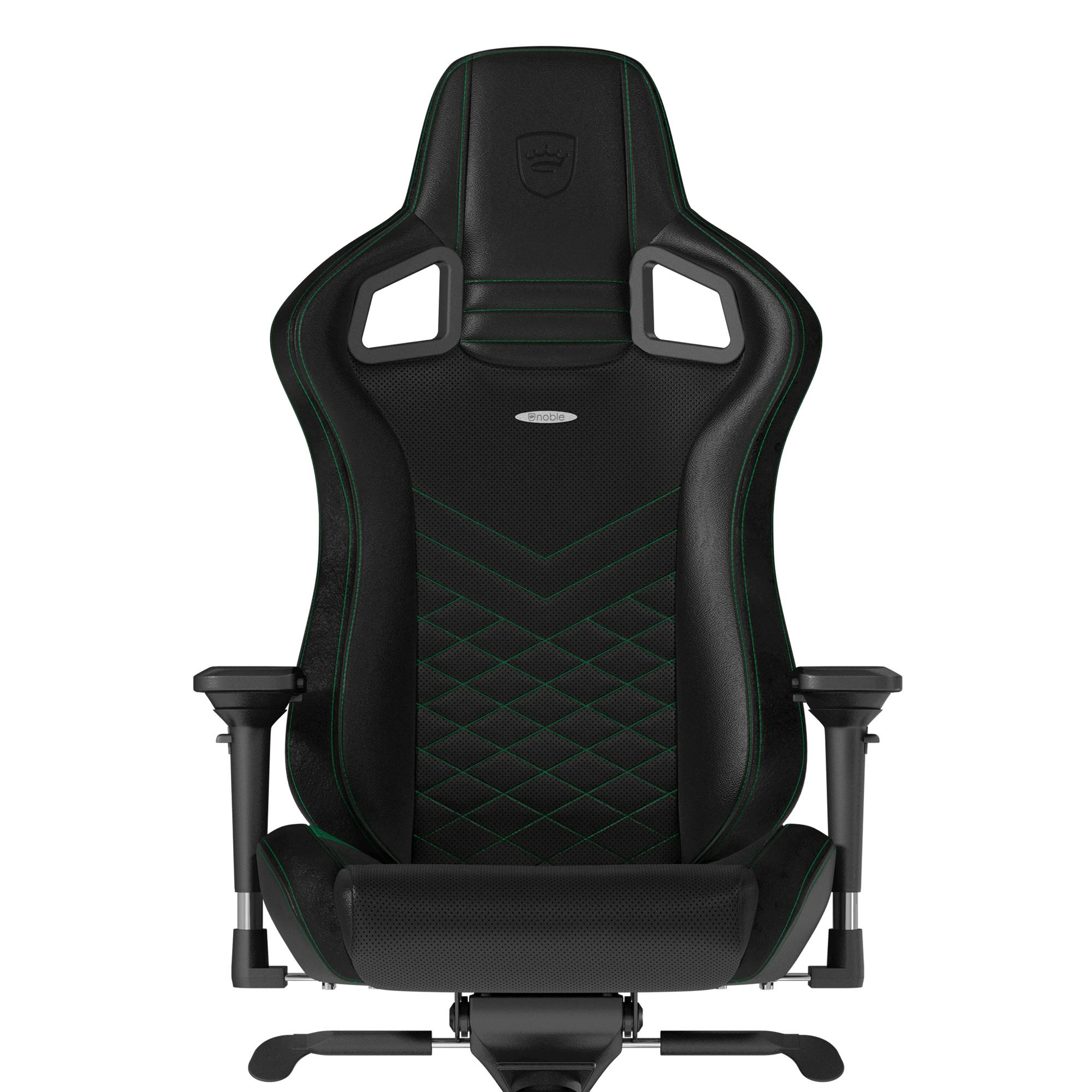 noblechairs - EPIC Schwarz/Grün