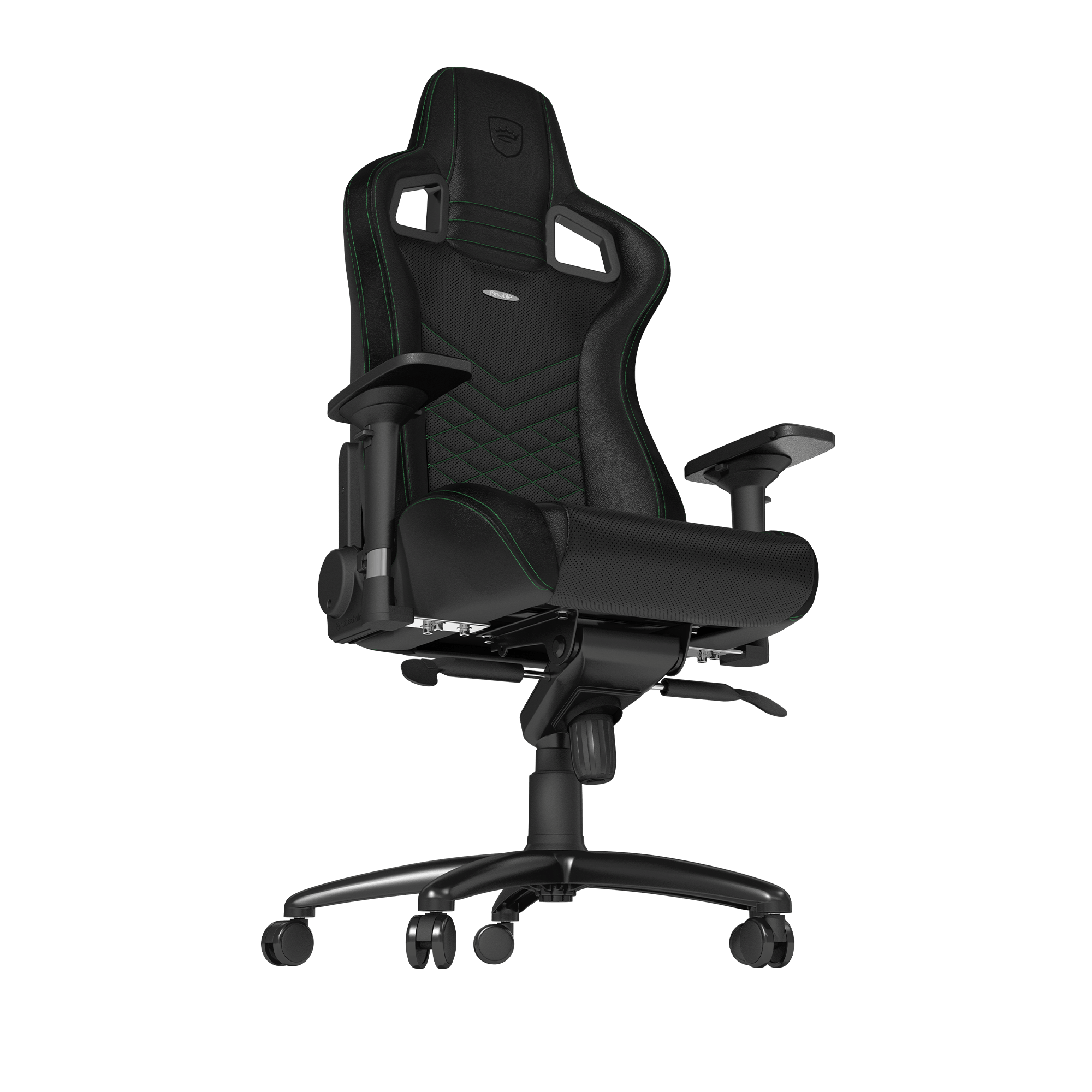 noblechairs - EPIC Schwarz/Grün