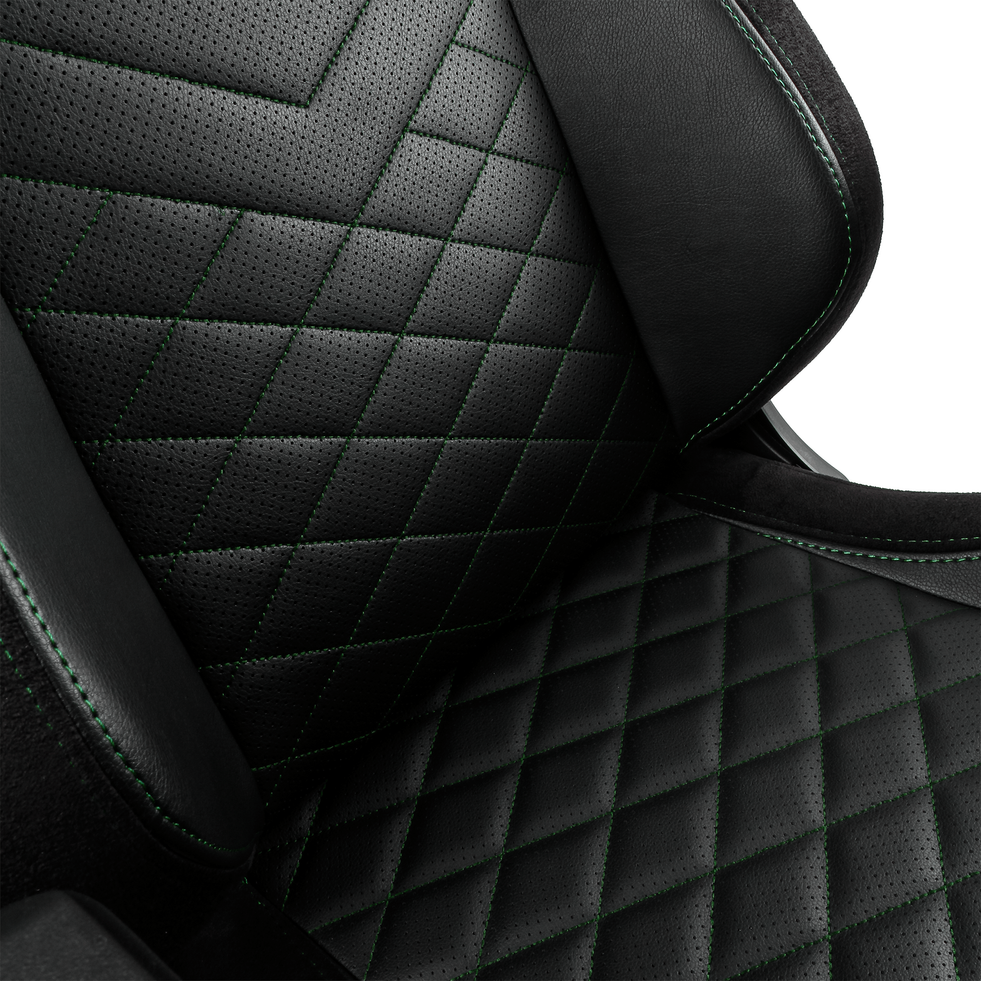 noblechairs - EPIC Schwarz/Grün