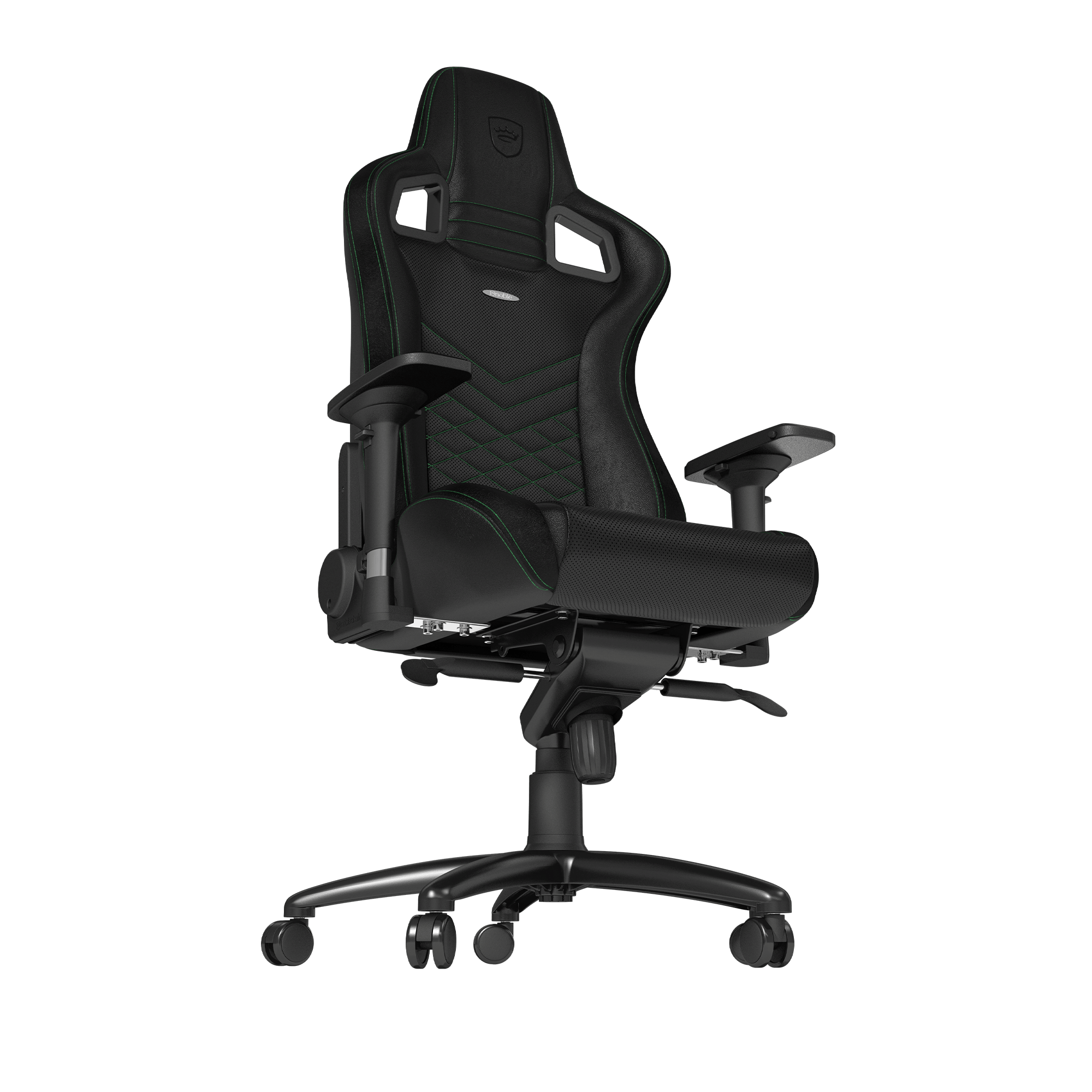 noblechairs - EPIC Black/Green