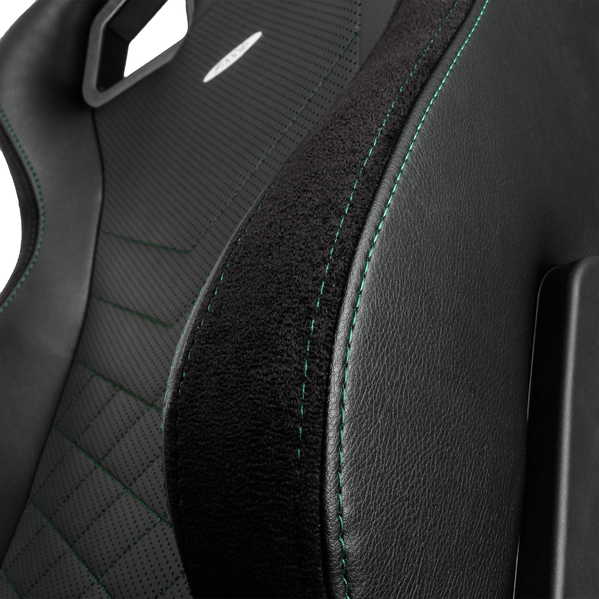 noblechairs - EPIC Schwarz/Grün