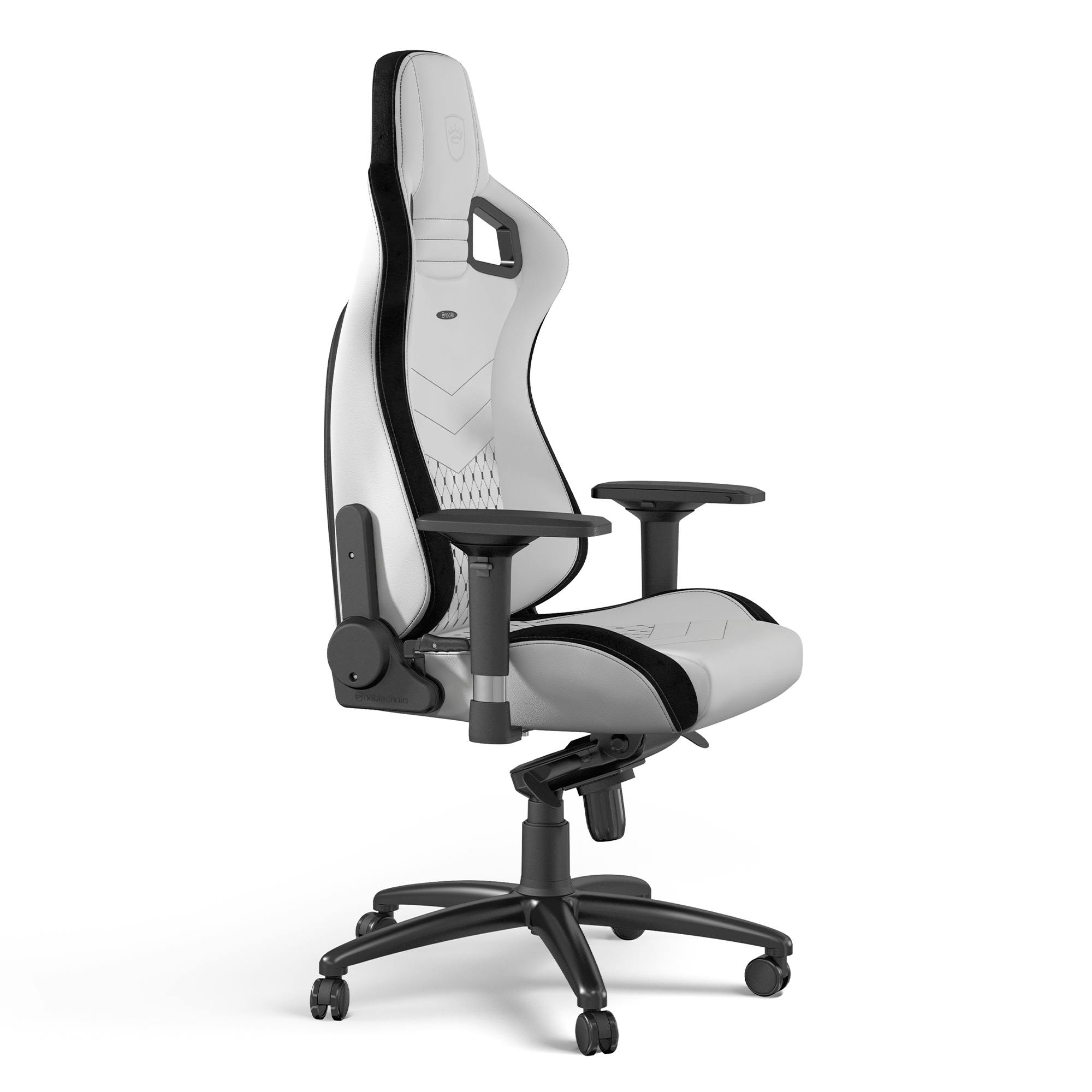 noblechairs - EPIC White/Black