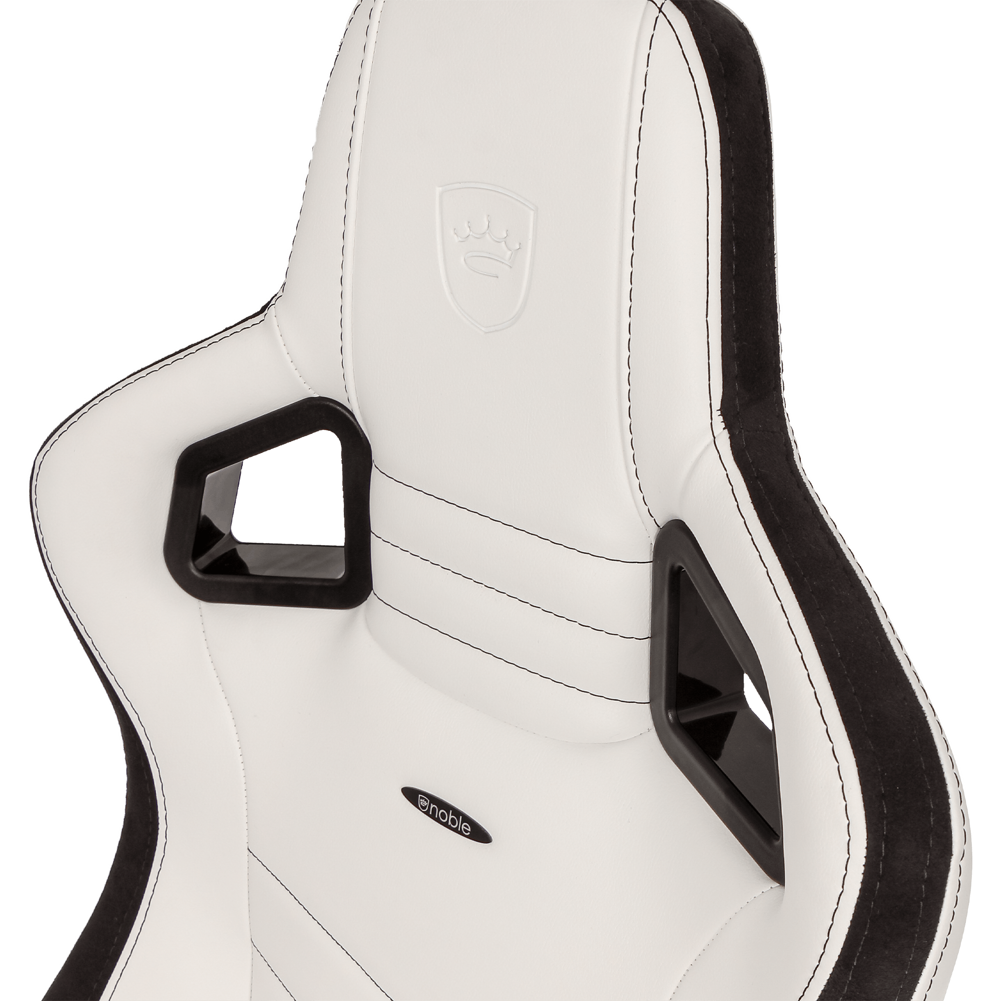 noblechairs - EPIC White/Black