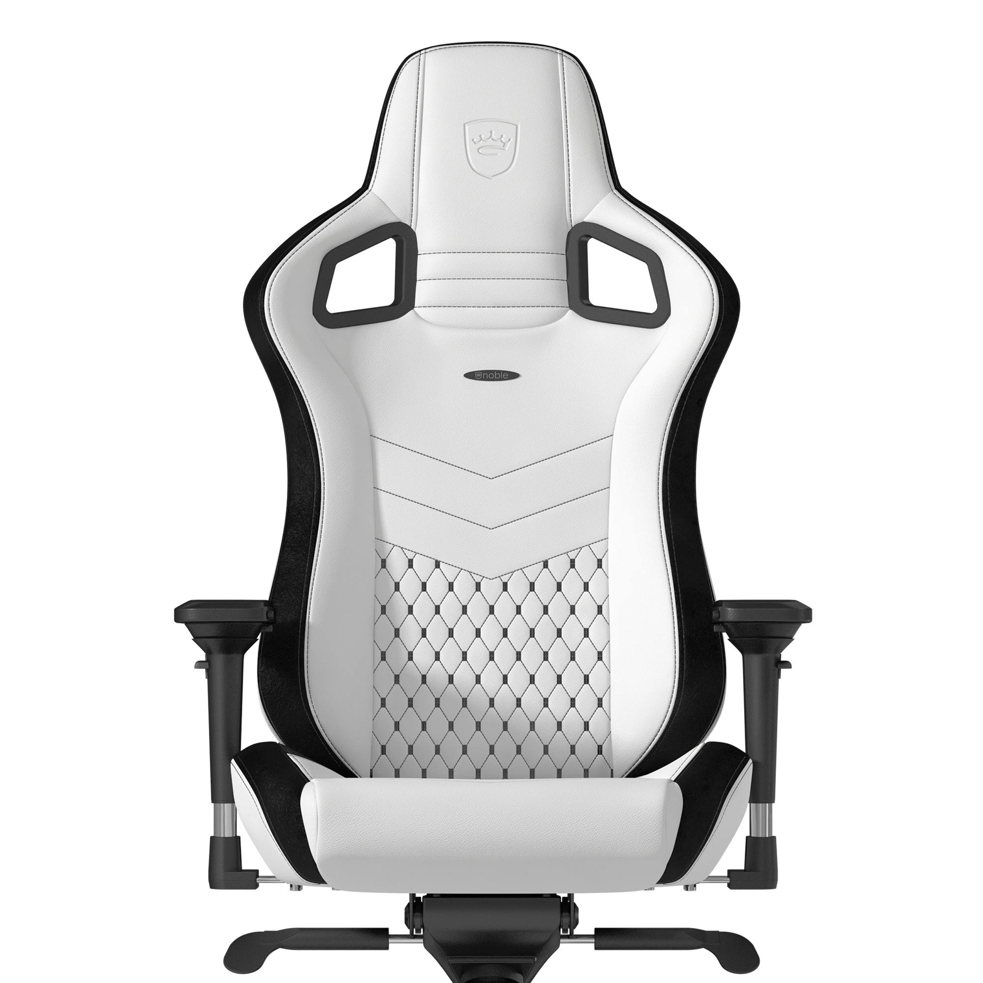 noblechairs - EPIC White/Black