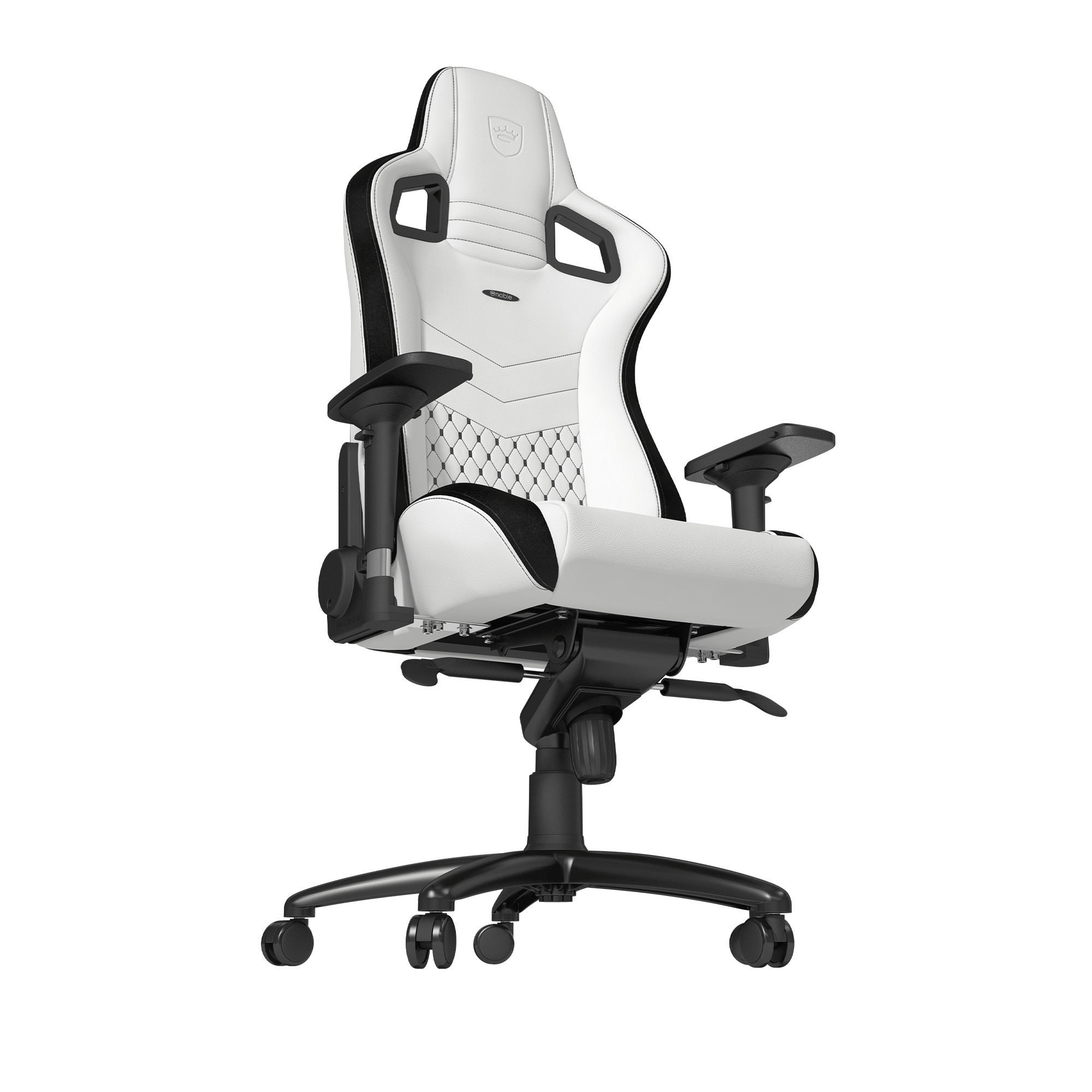 noblechairs - EPIC White/Black