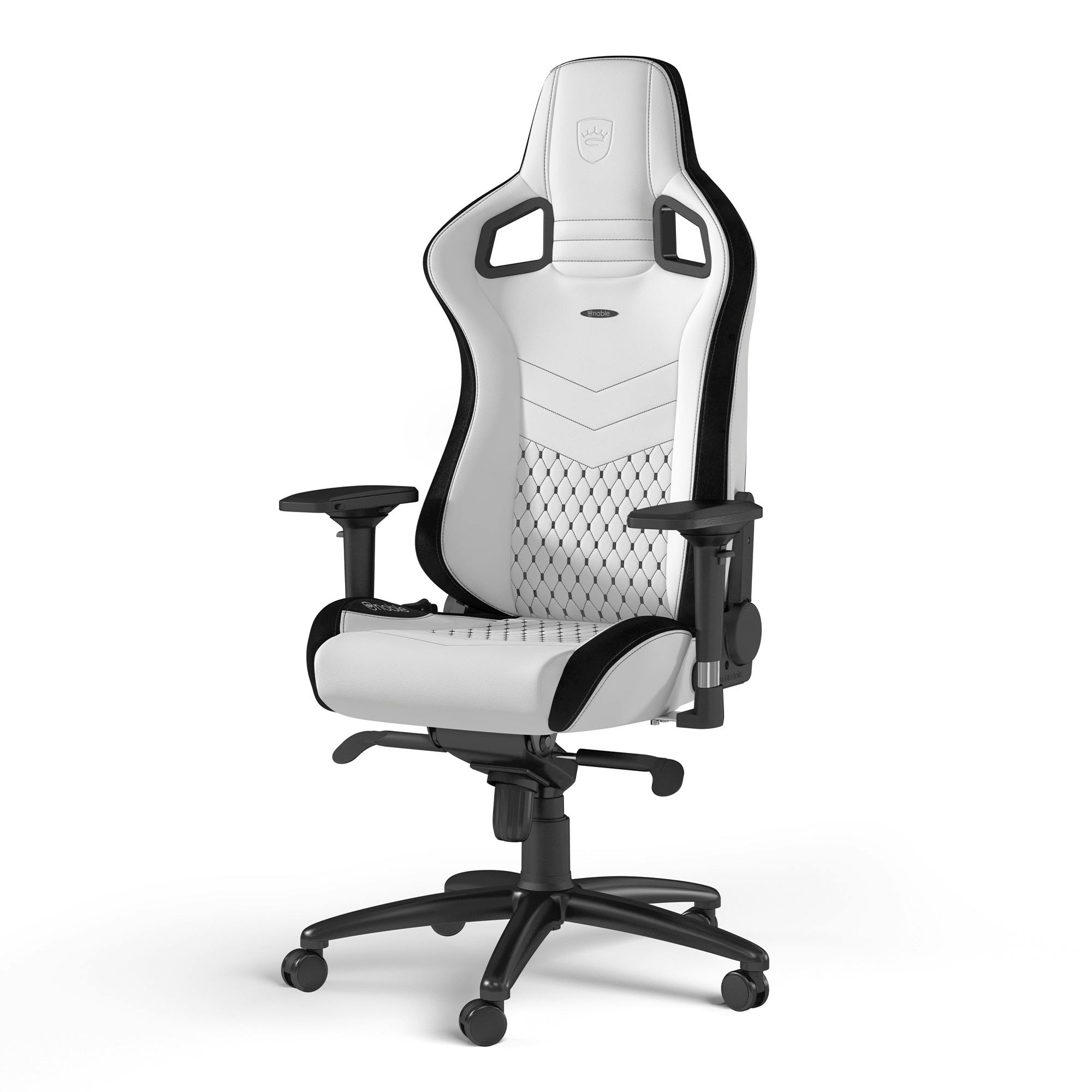noblechairs - EPIC White/Black