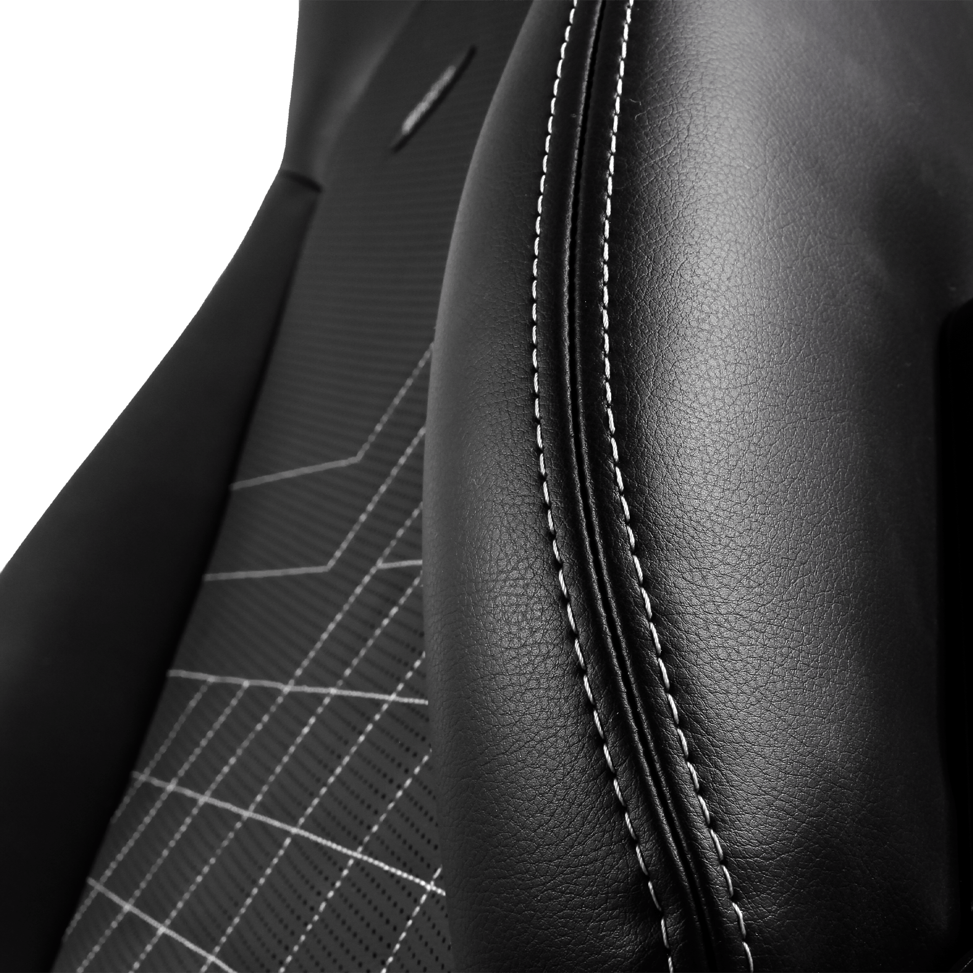 noblechairs - ICON Black/Platinum White
