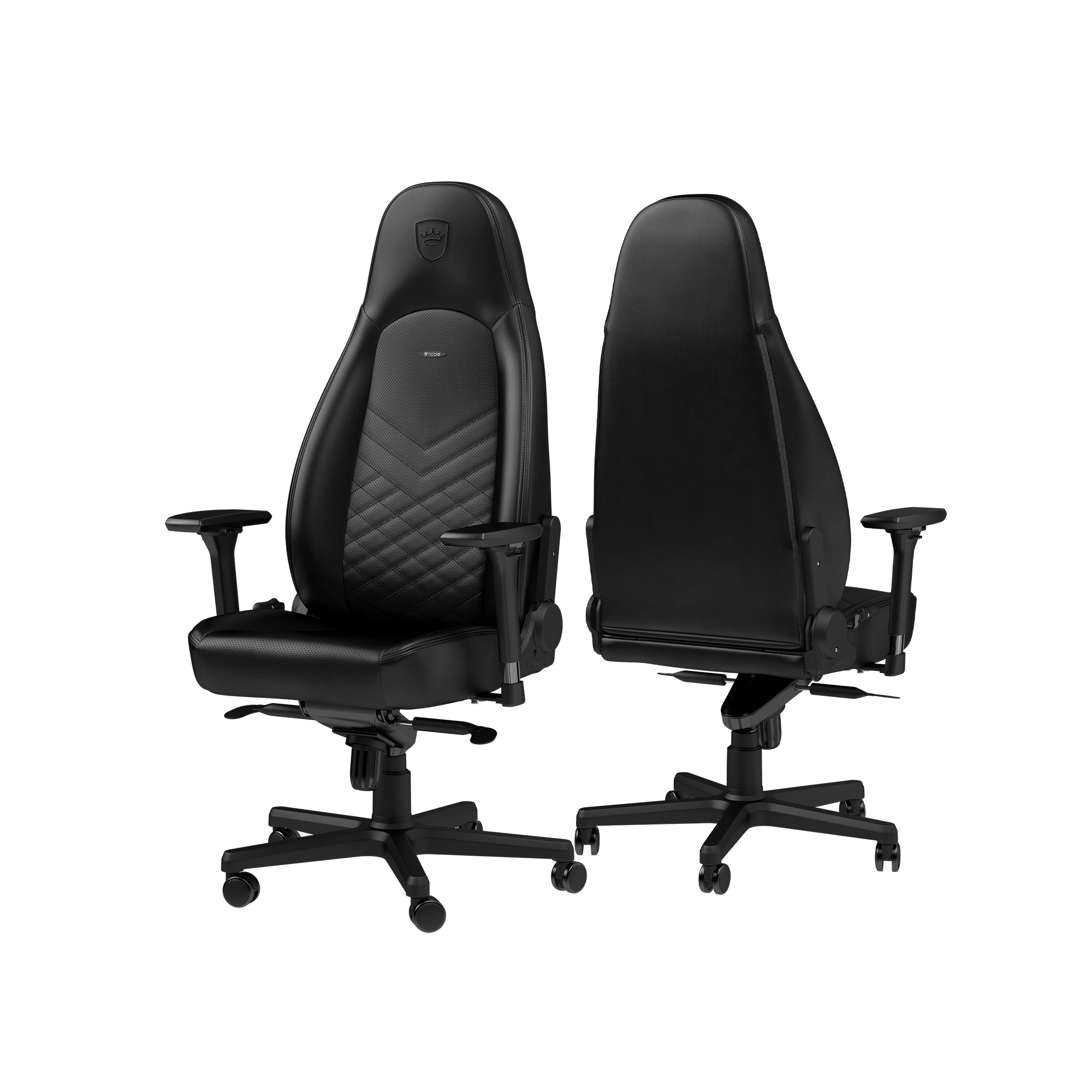 noblechairs - ICON Noir