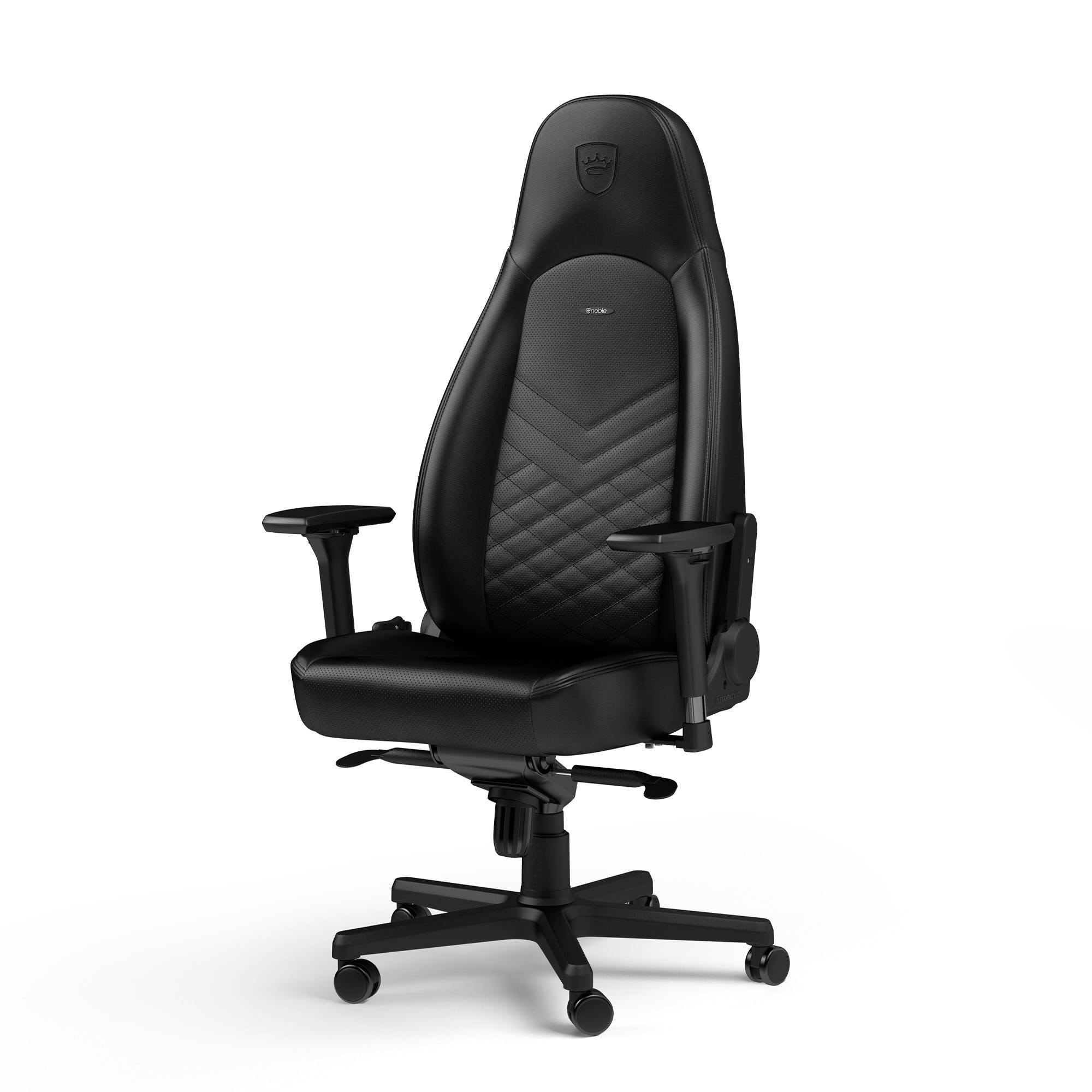 noblechairs - ICON musta