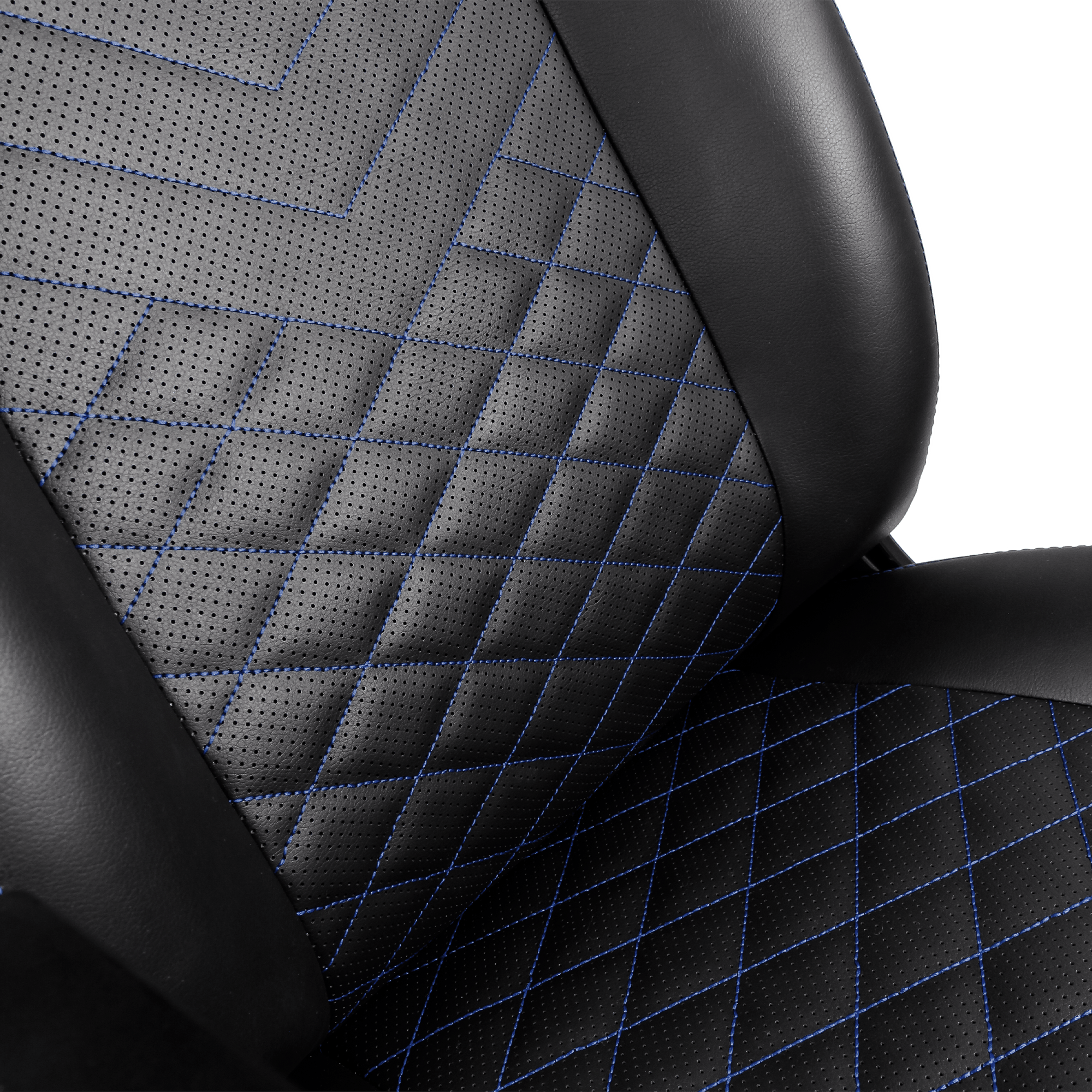 noblechairs - ICON Black/Blue