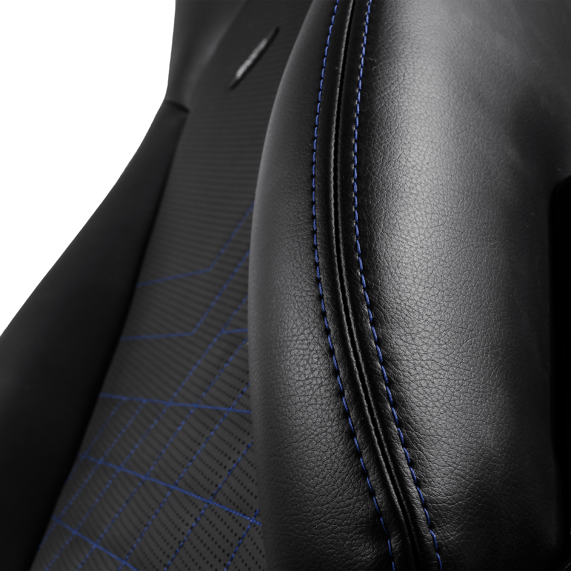 noblechairs - ICON Black/Blue