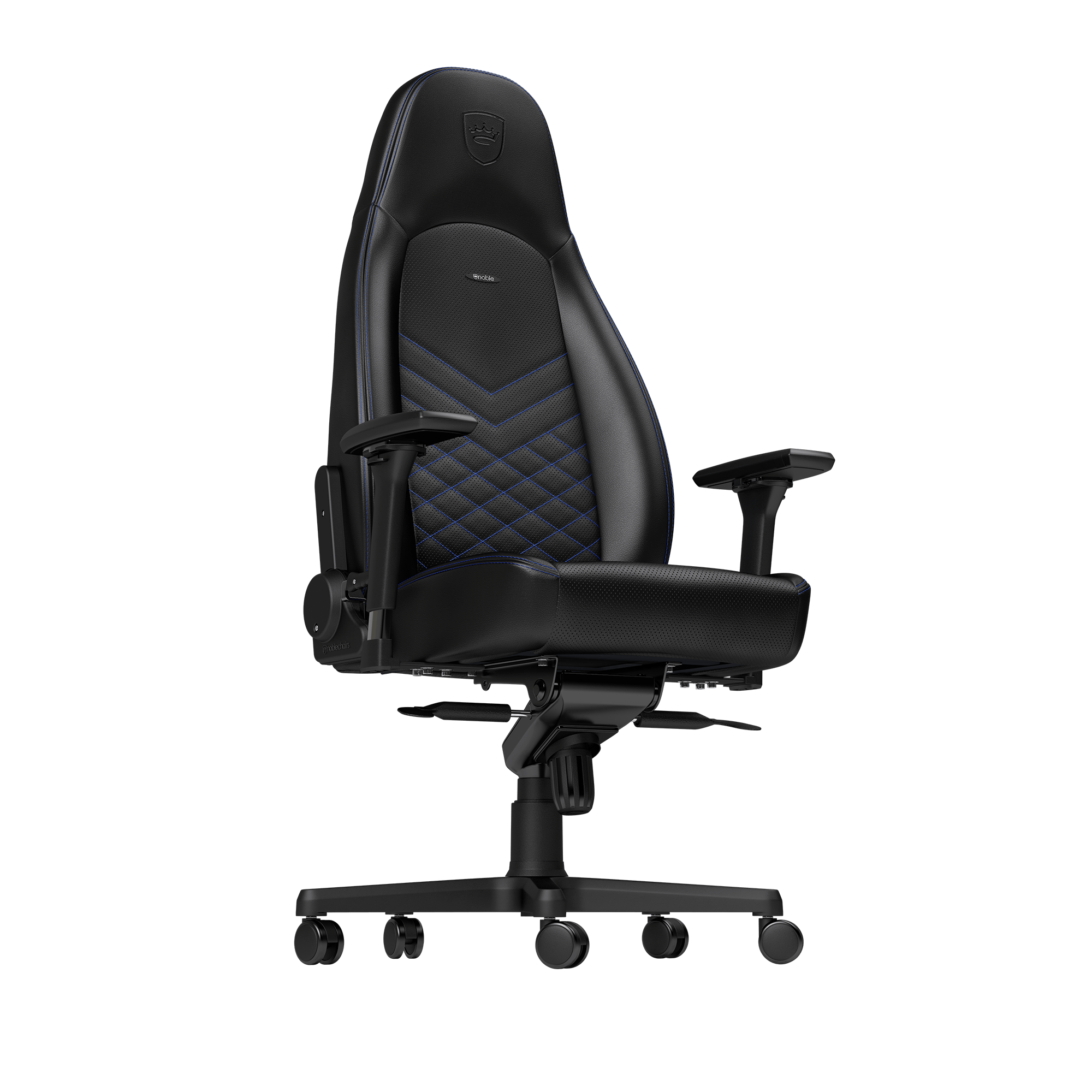 noblechairs - ICON Black/Blue