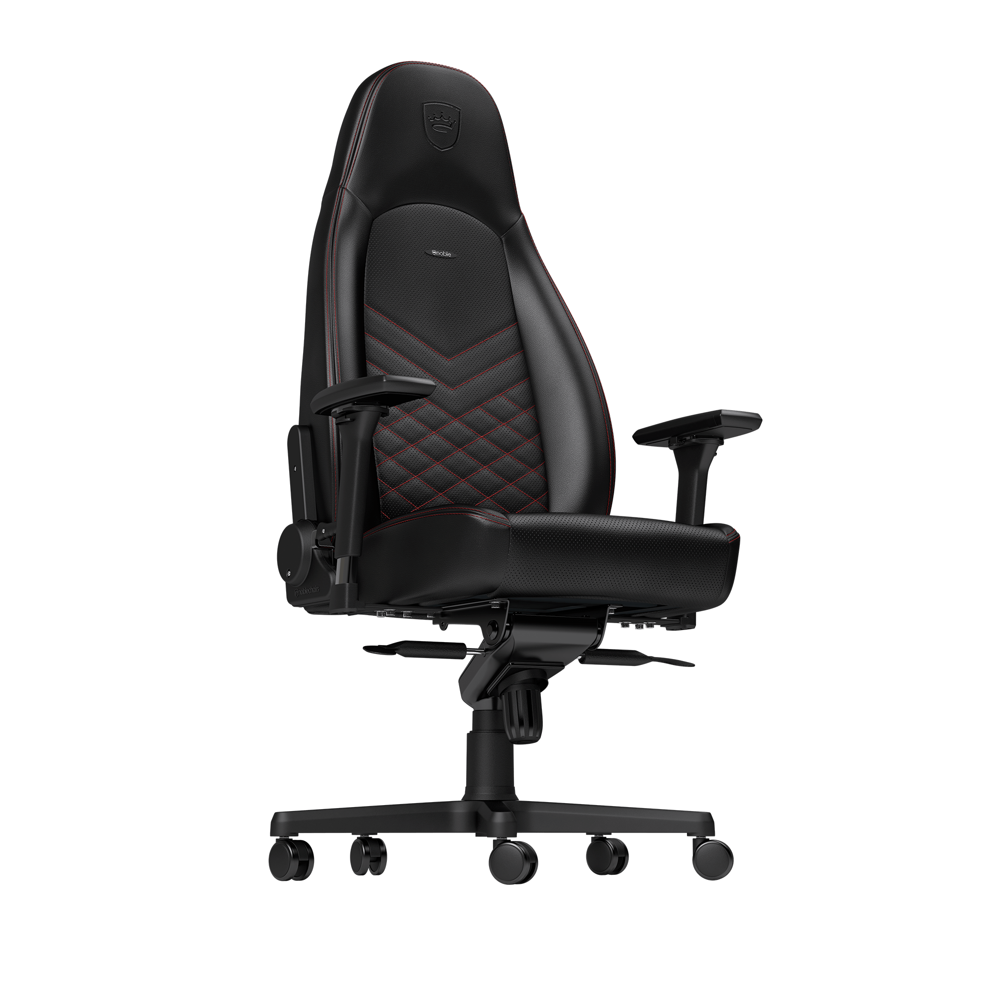 noblechairs - ICON Black/Red