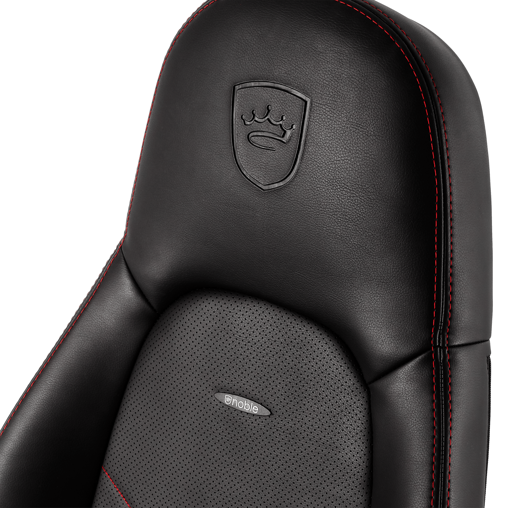 noblechairs - ICON Black/Red