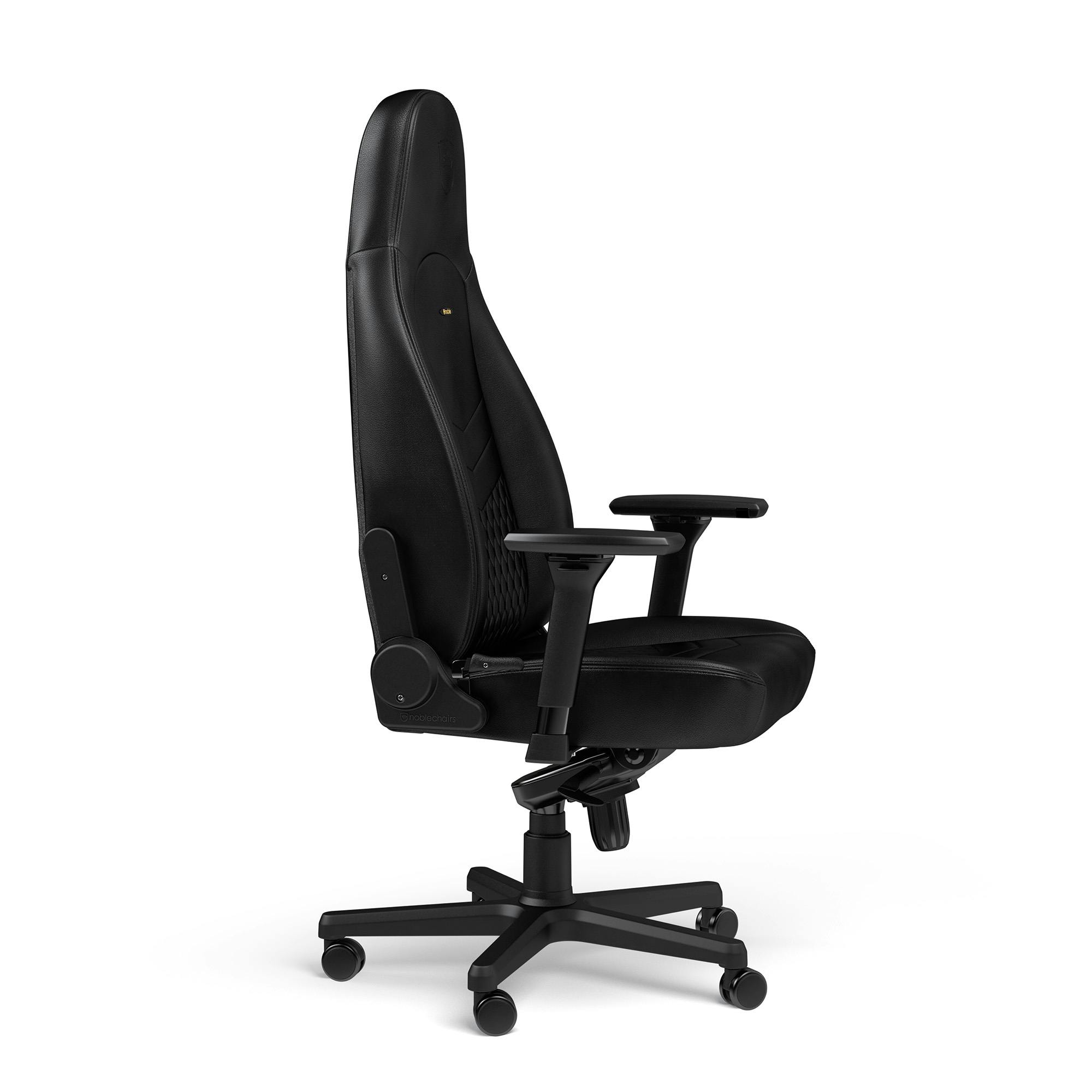noblechairs - ICON Real Leather Black