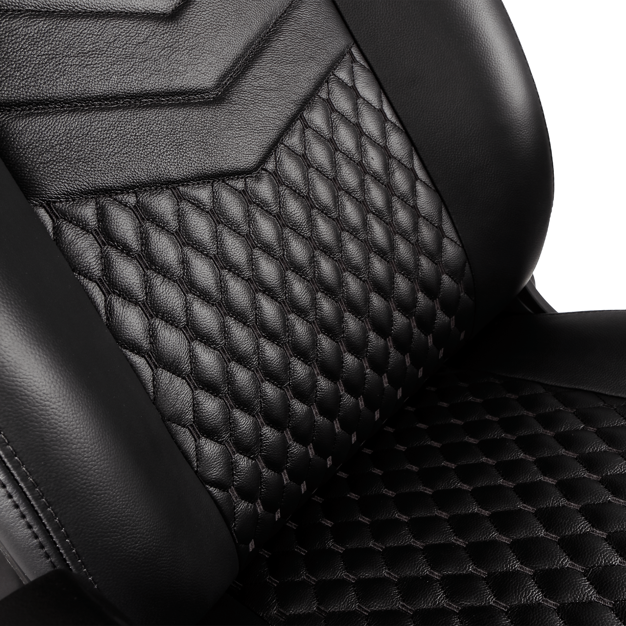 noblechairs - ICON Real Leather Black