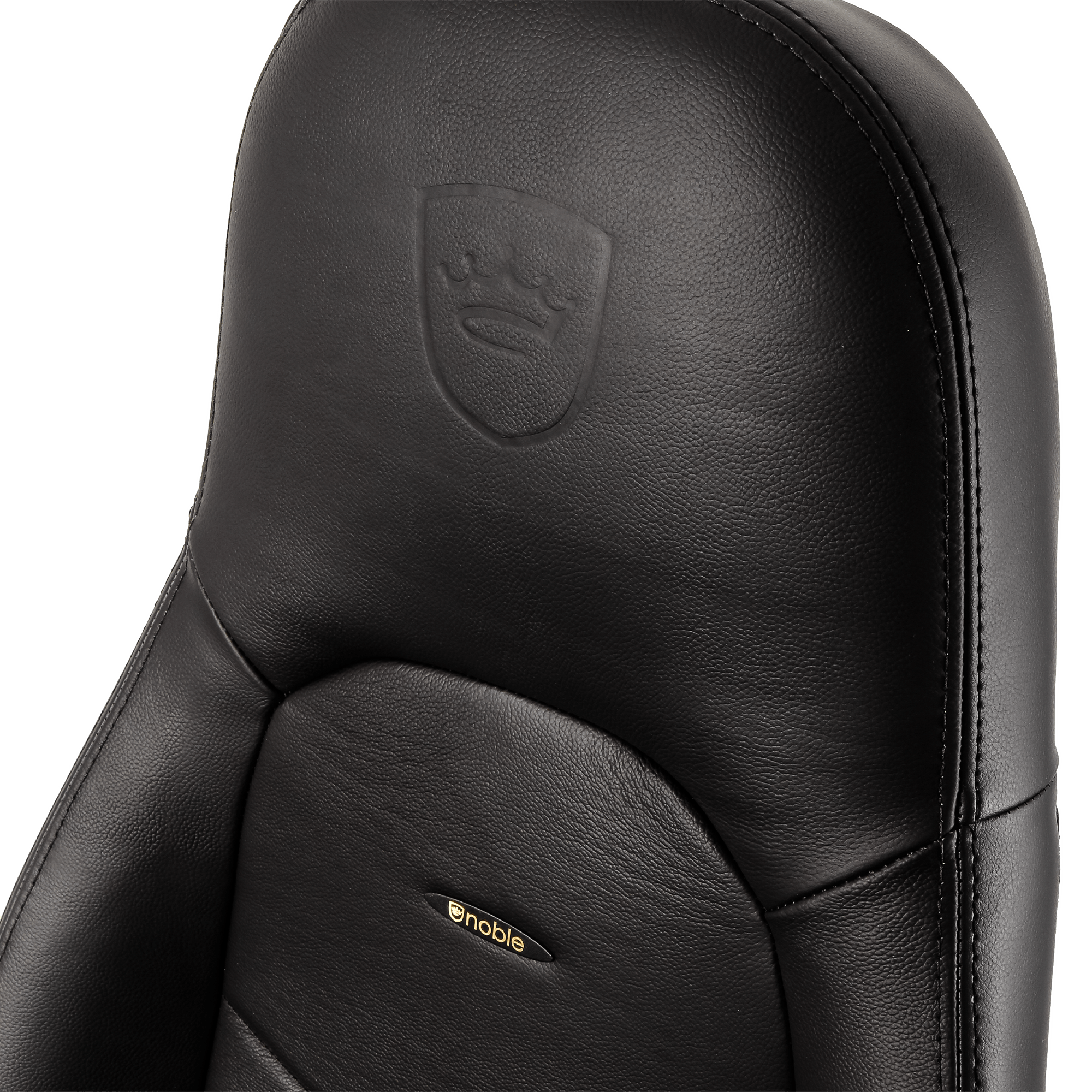 noblechairs - ICON Real Leather Black