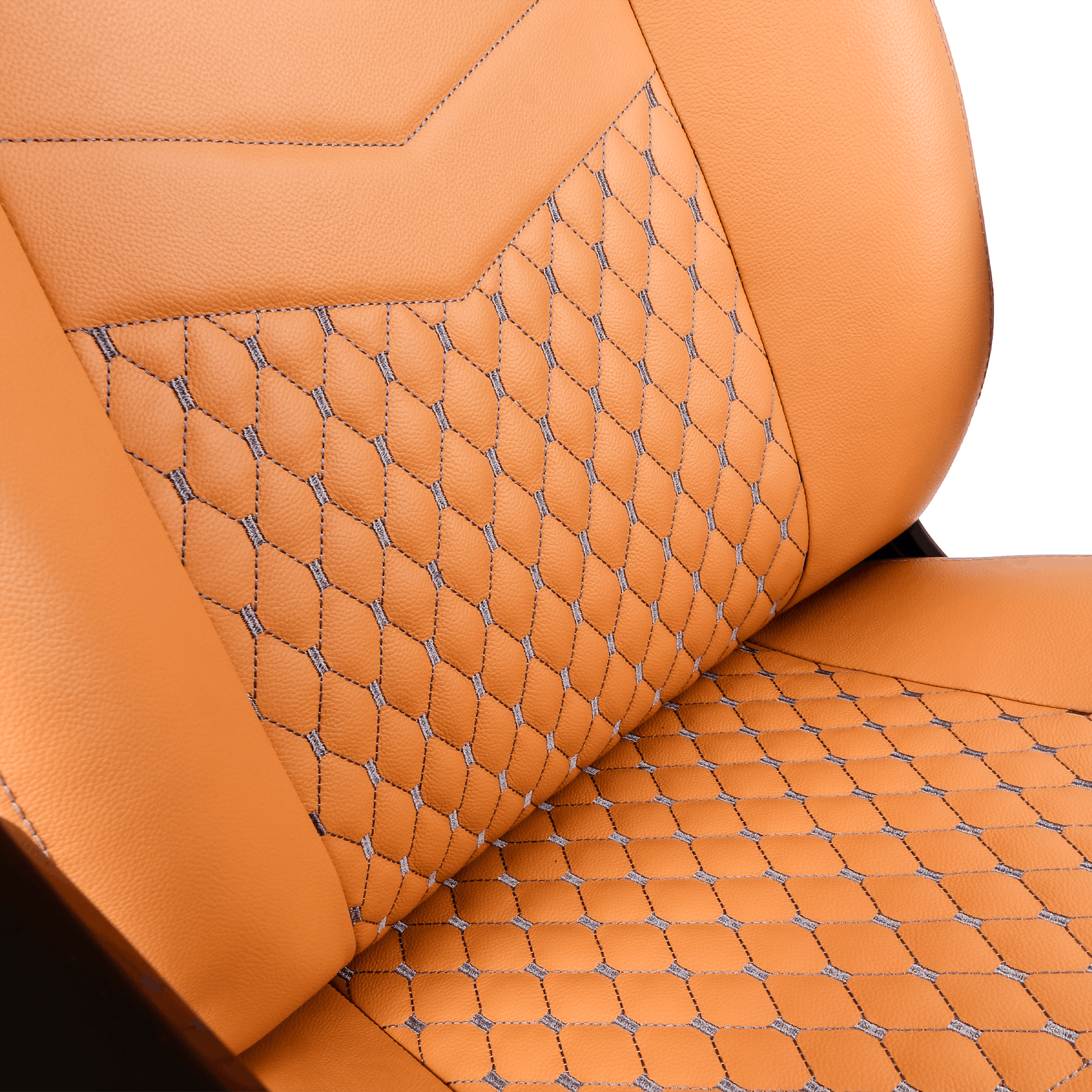 noblechairs - ICON Echtleder Cognac/Schwarz