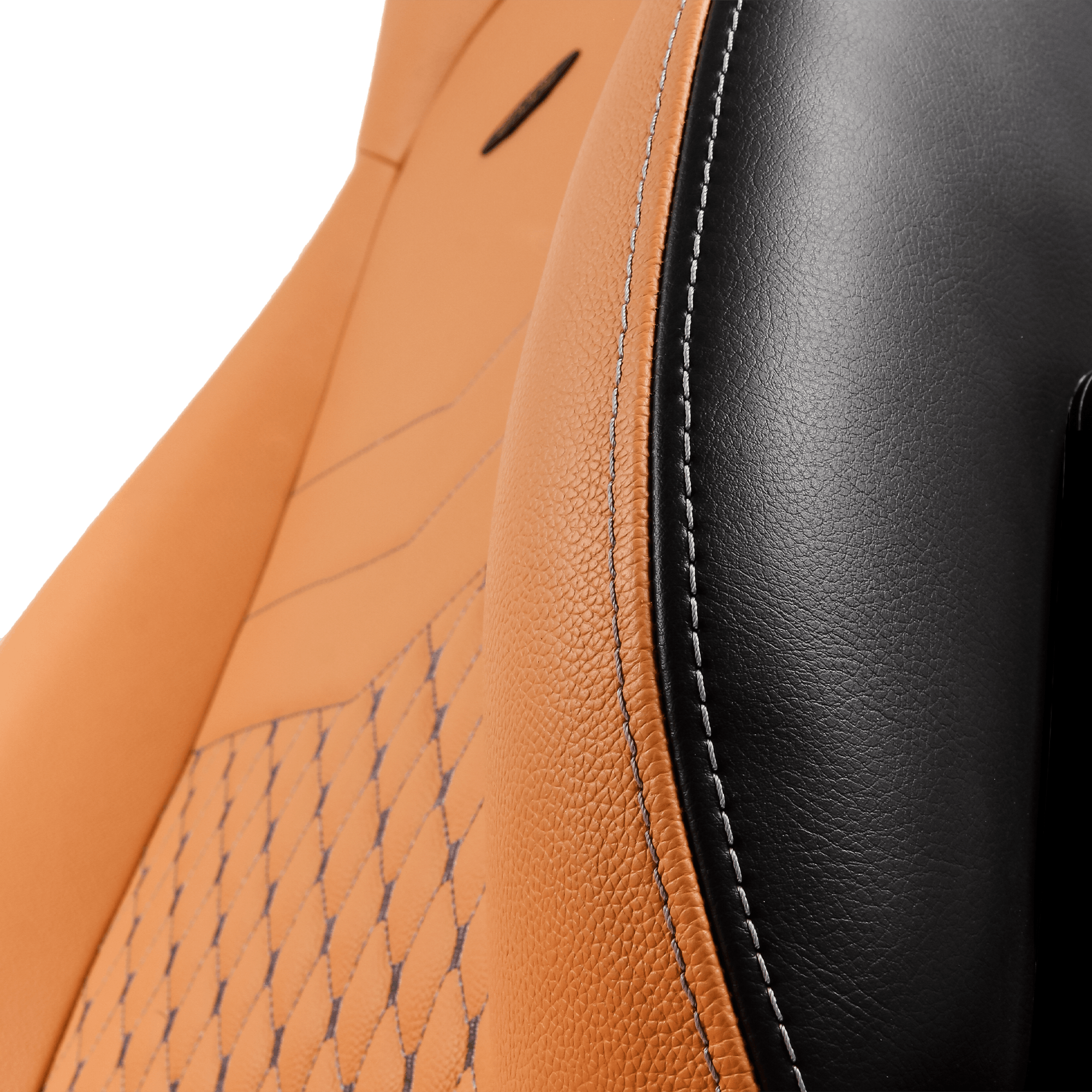 noblechairs - ICON Echtleder Cognac/Schwarz