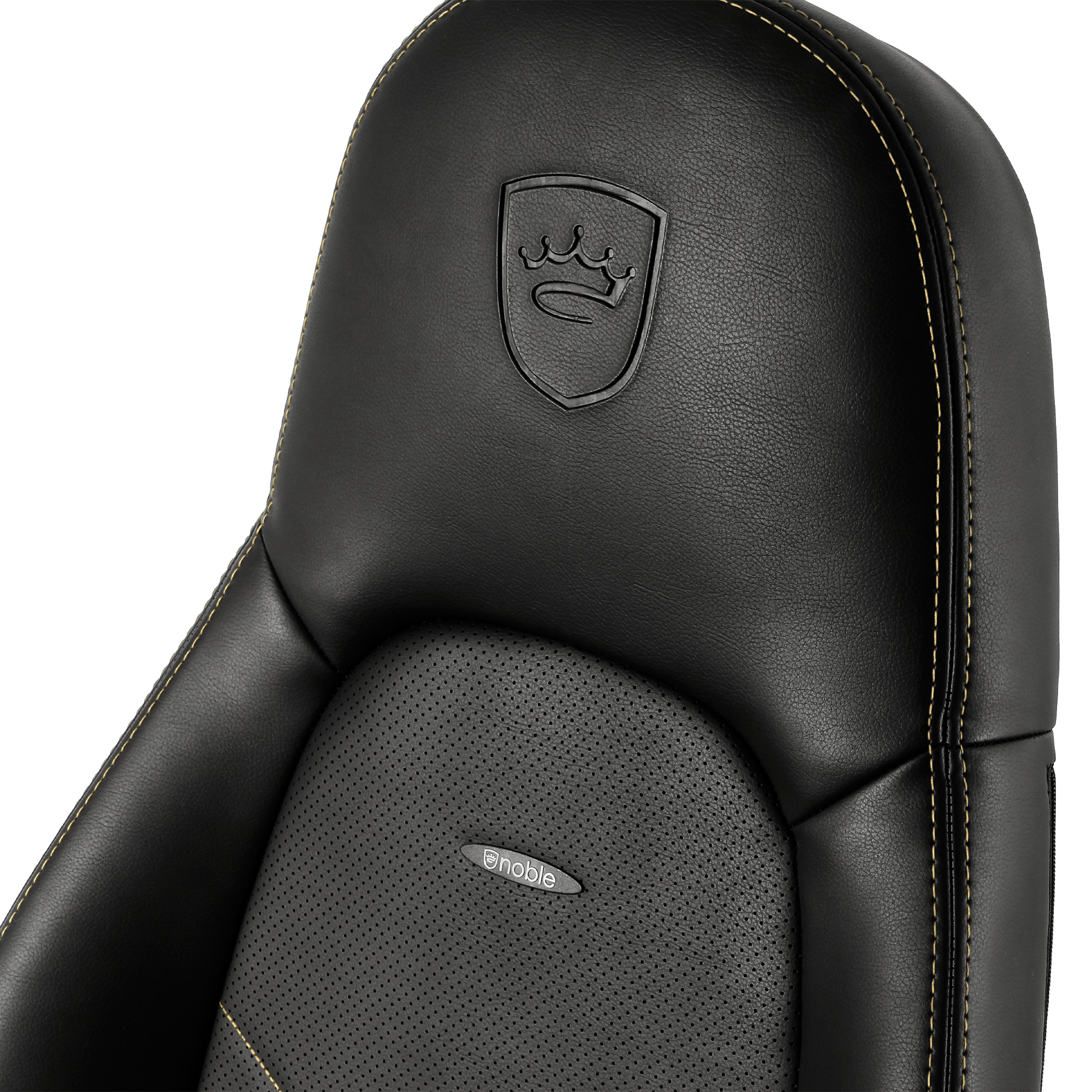 noblechairs - ICON Black/Gold