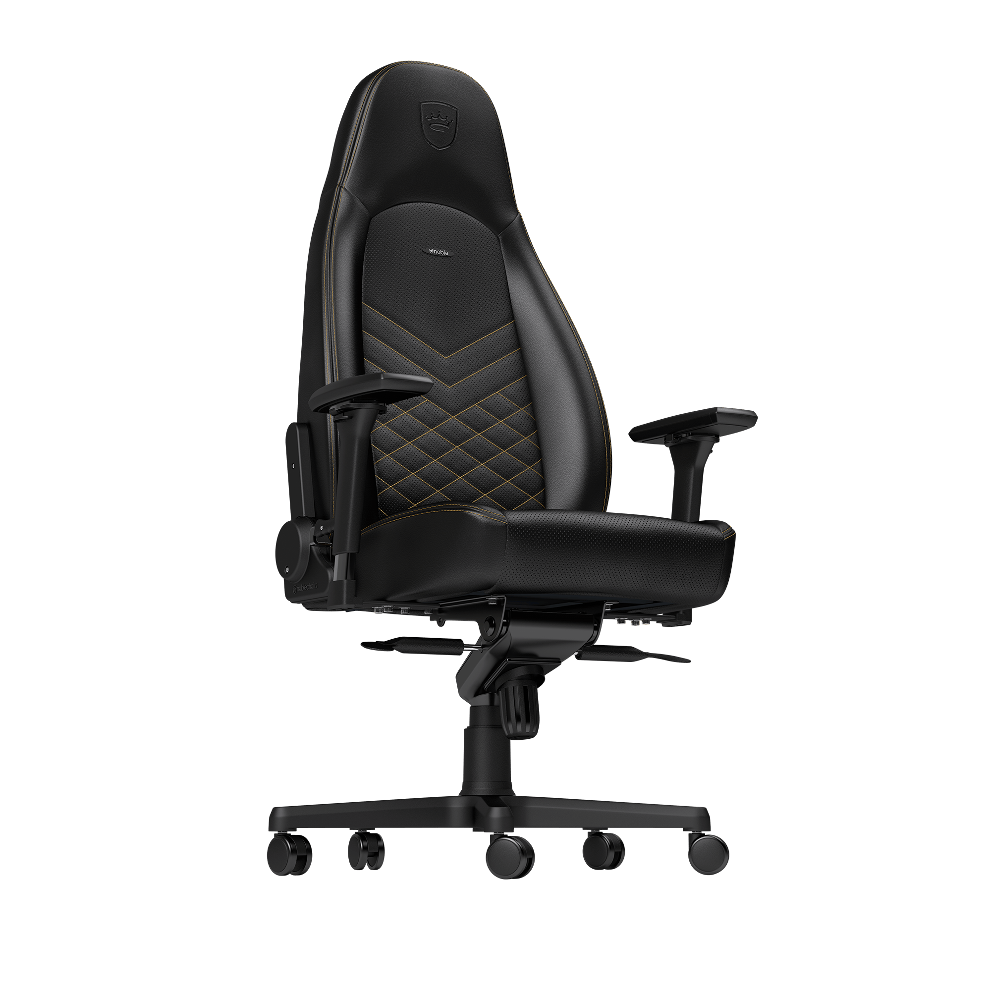 noblechairs - ICON Black/Gold