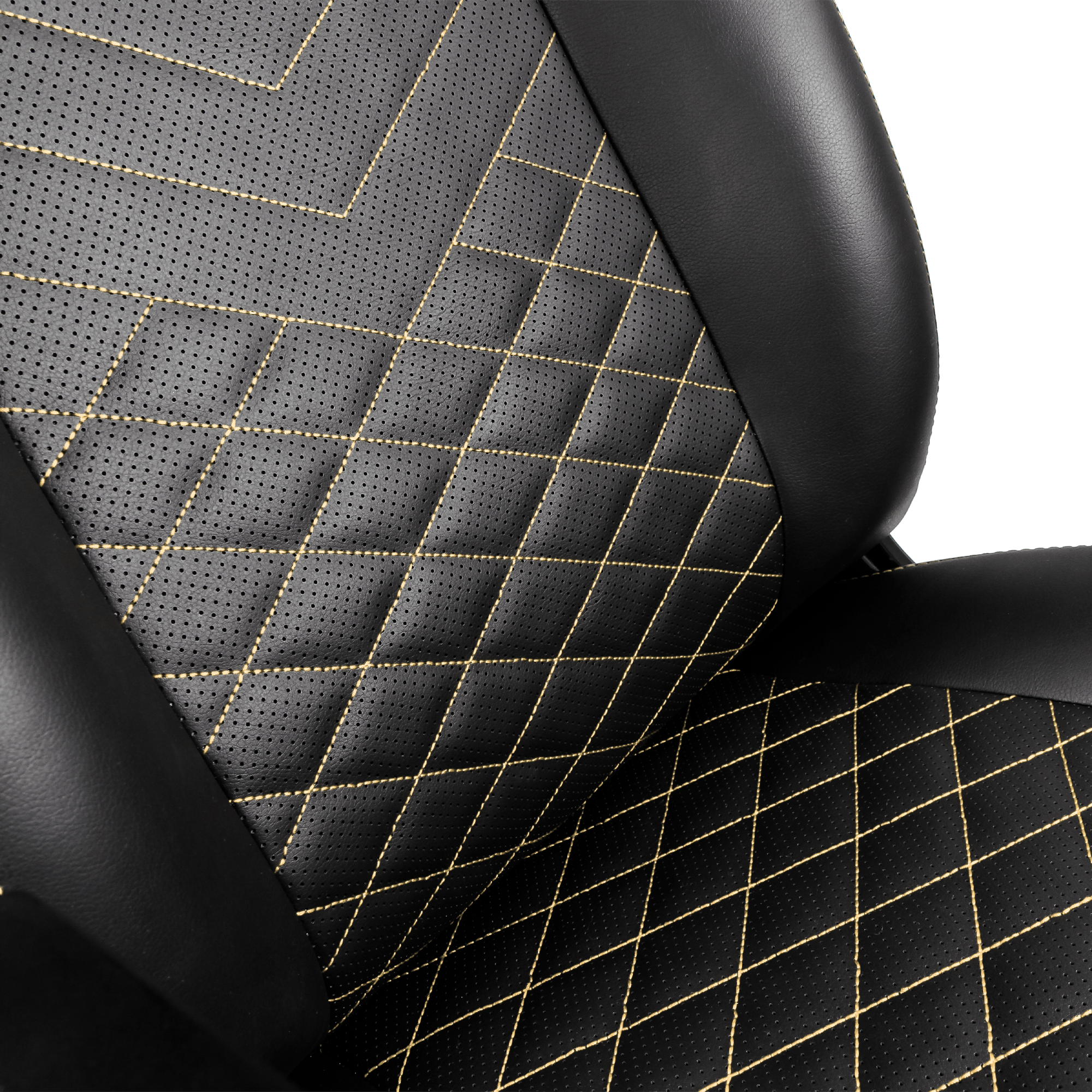 noblechairs - ICON Black/Gold