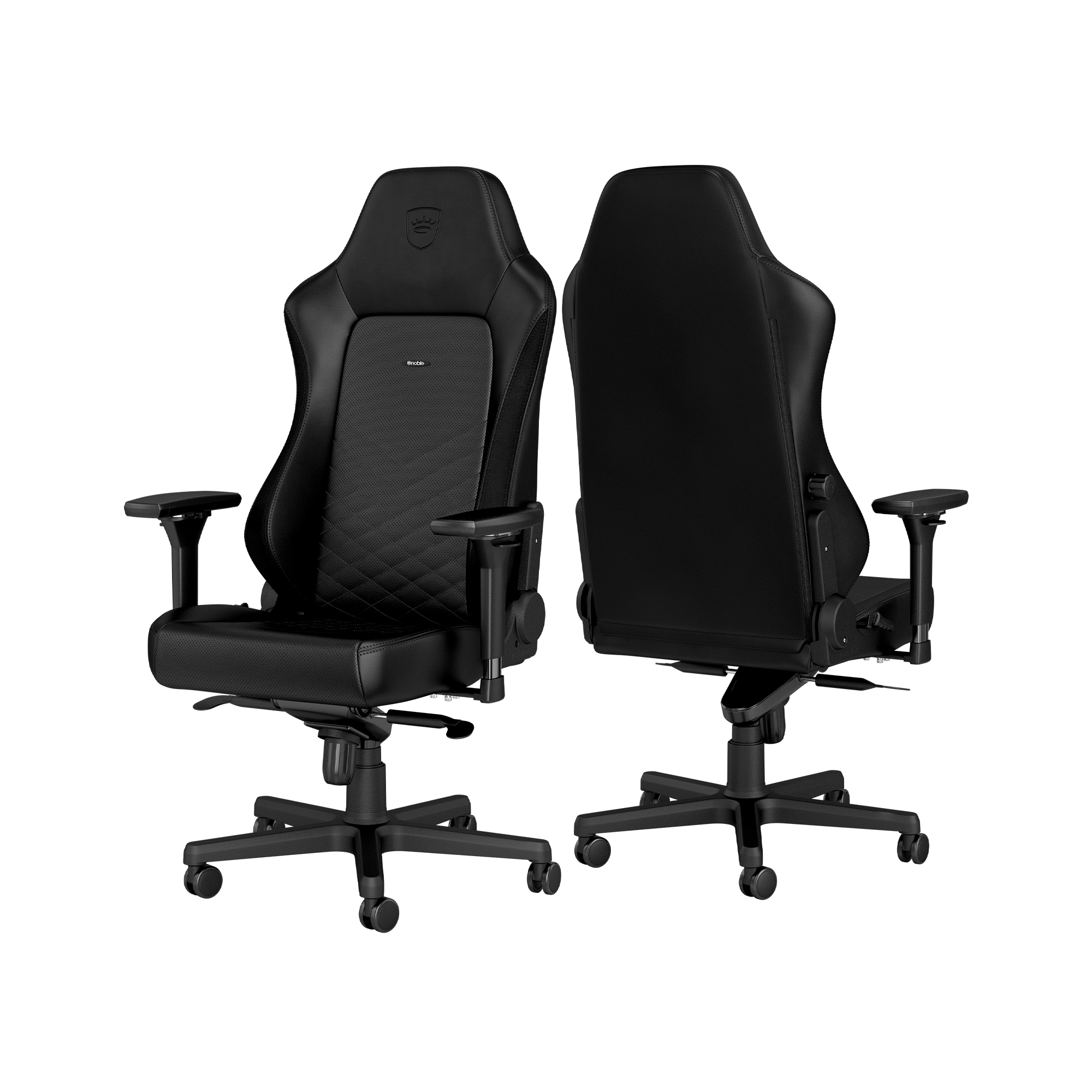 noblechairs - HERO Black