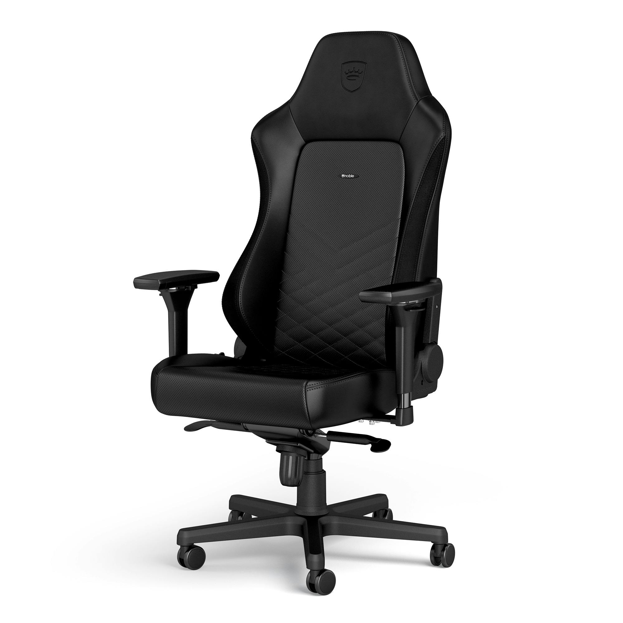 noblechairs - HERO Preto