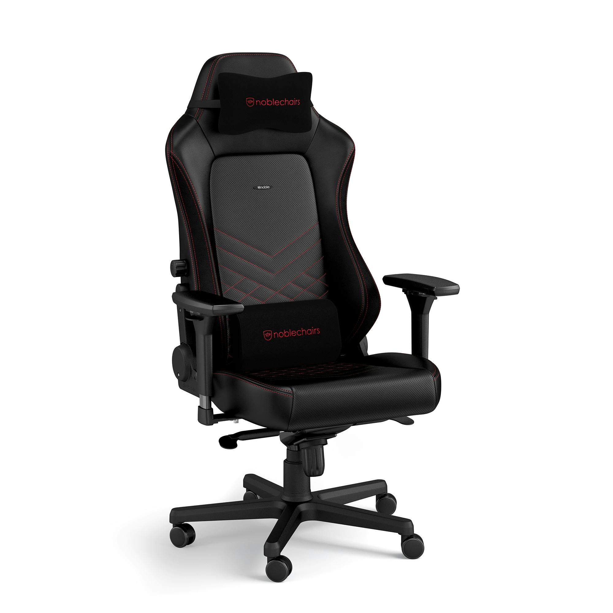 noblechairs - HERO Black/Red