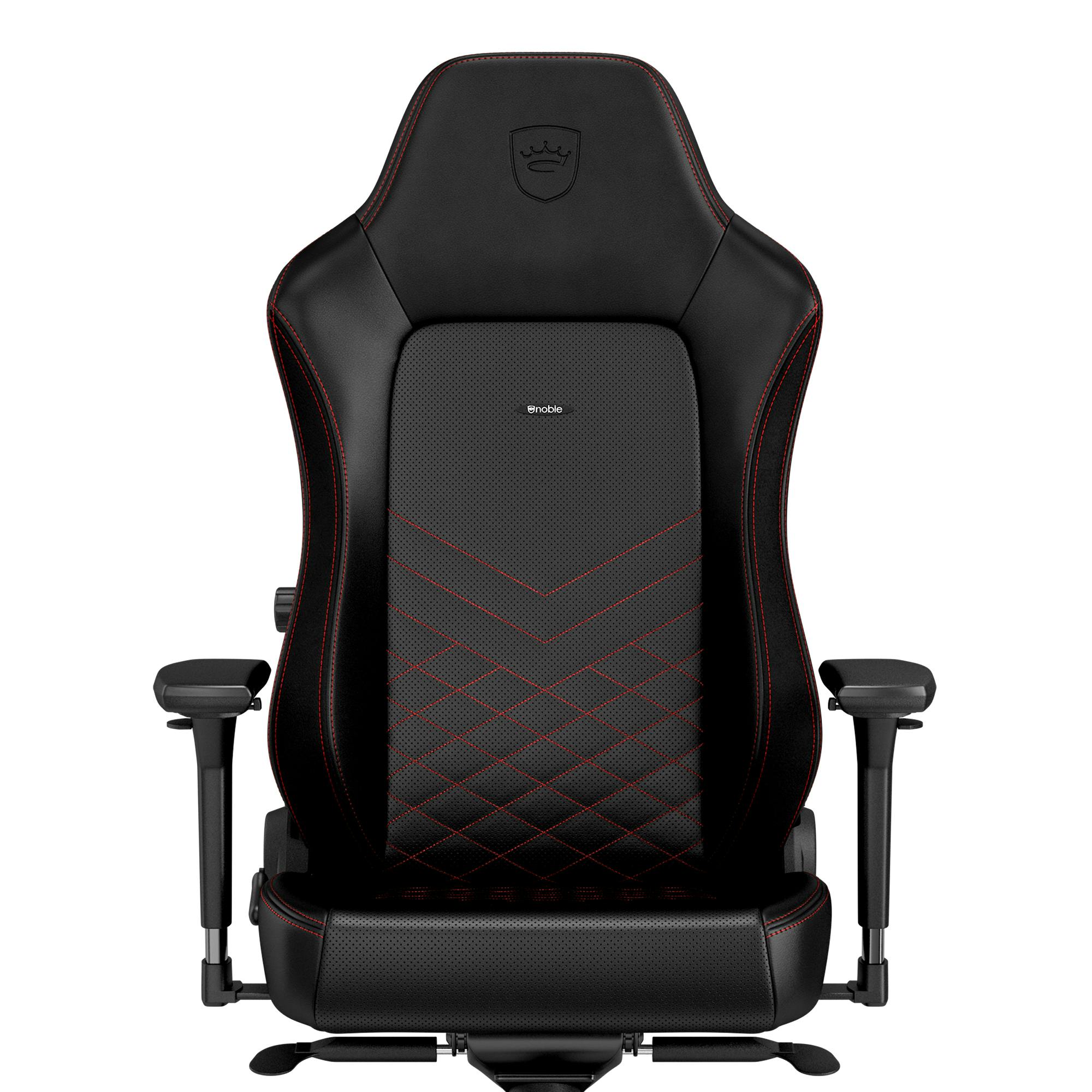 noblechairs - HERO Black/Red