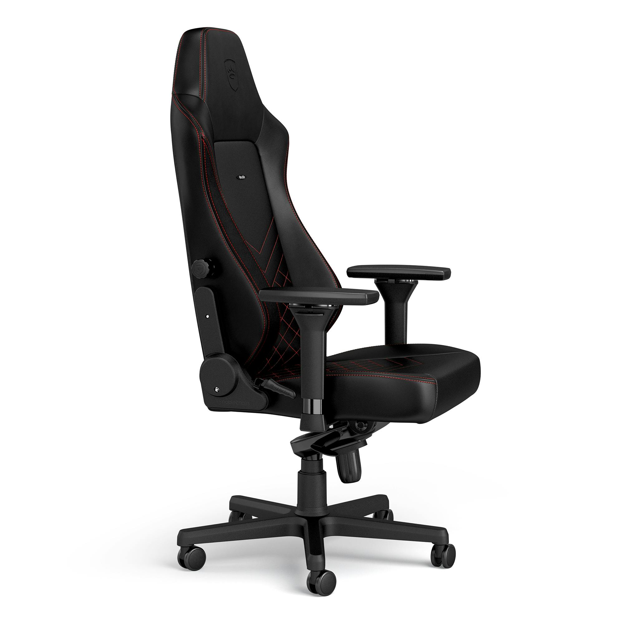 noblechairs - HERO Black/Red