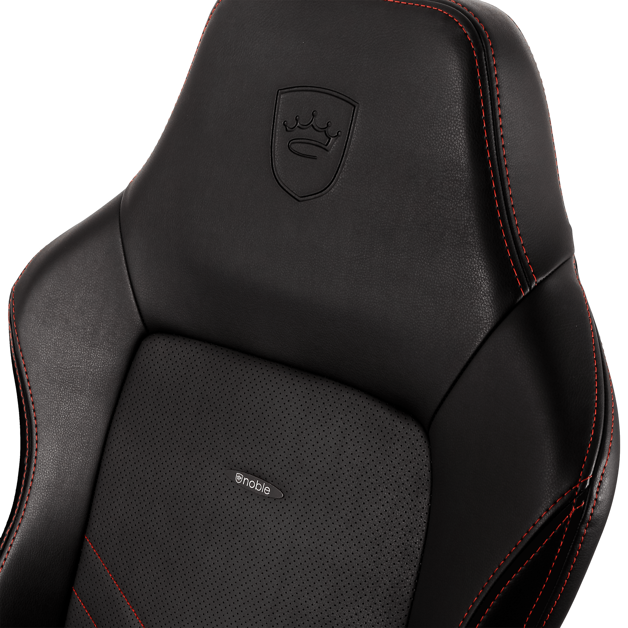 noblechairs - HERO Black/Red